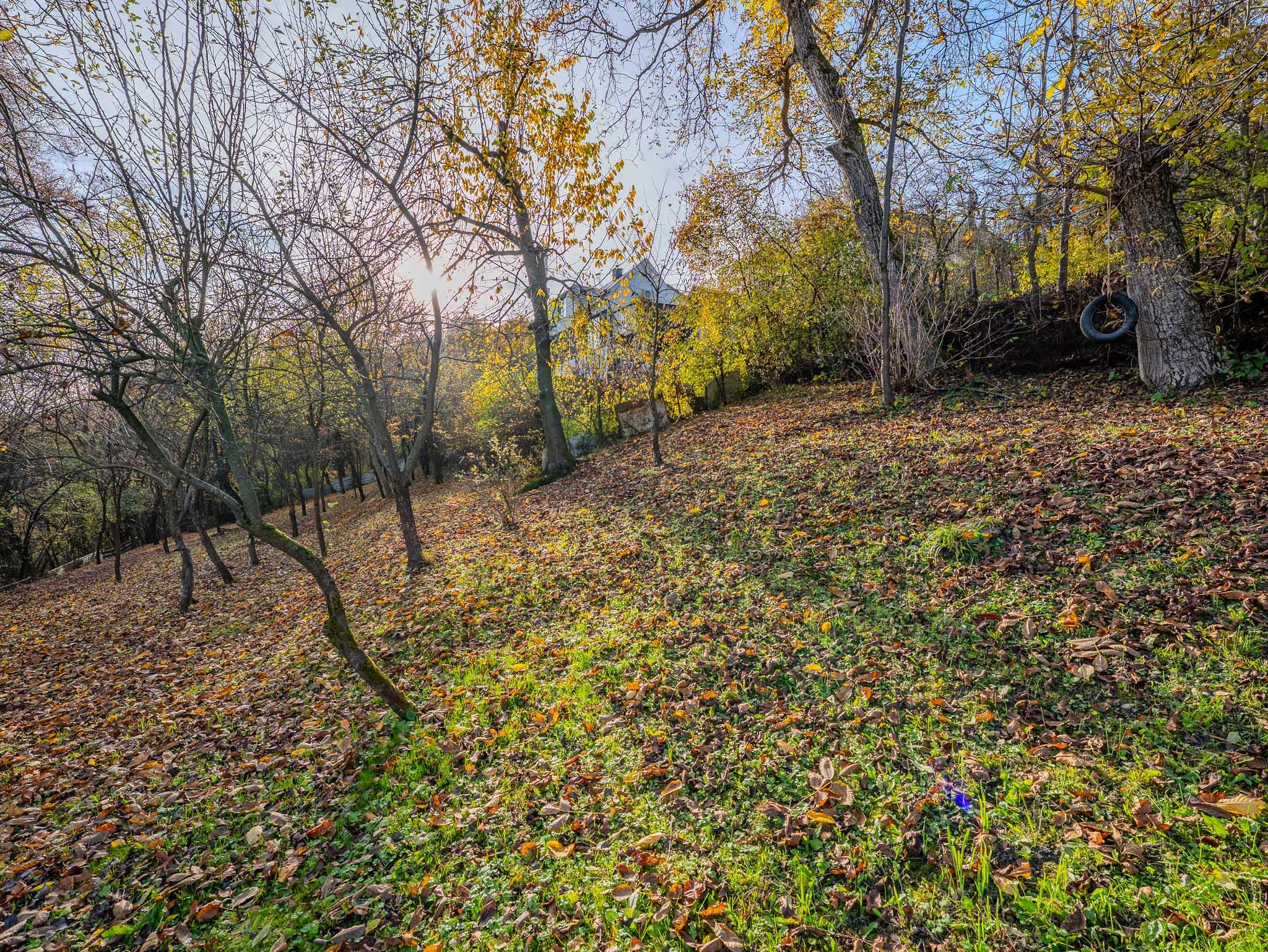 IBA U NÁS  Investičný pozemok Žilina - Vranie 2246m2