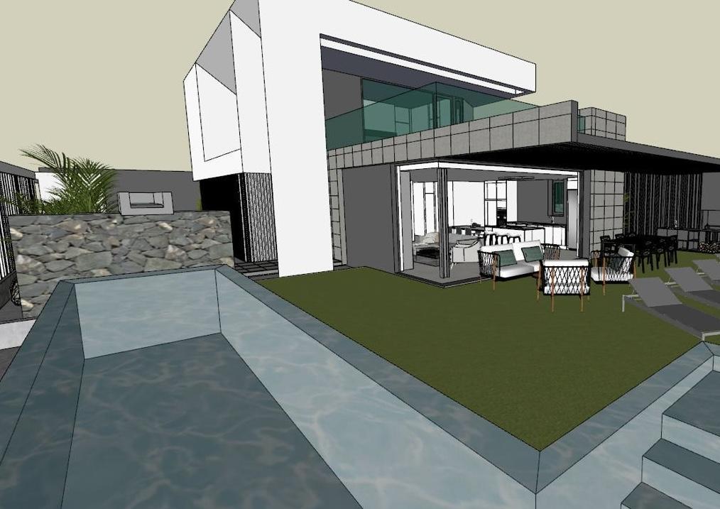 NA PREDAJ stavebný pozemok na Tenerife, 550m2, Costa Adeje