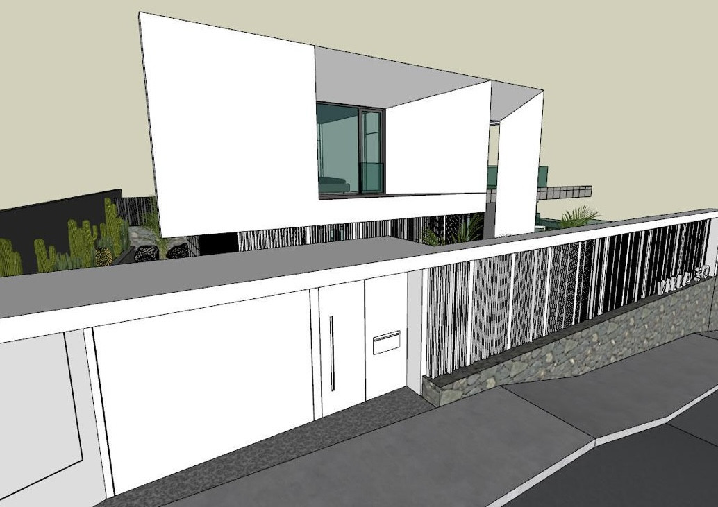 NA PREDAJ stavebný pozemok na Tenerife, 550 m2, Costa Adeje