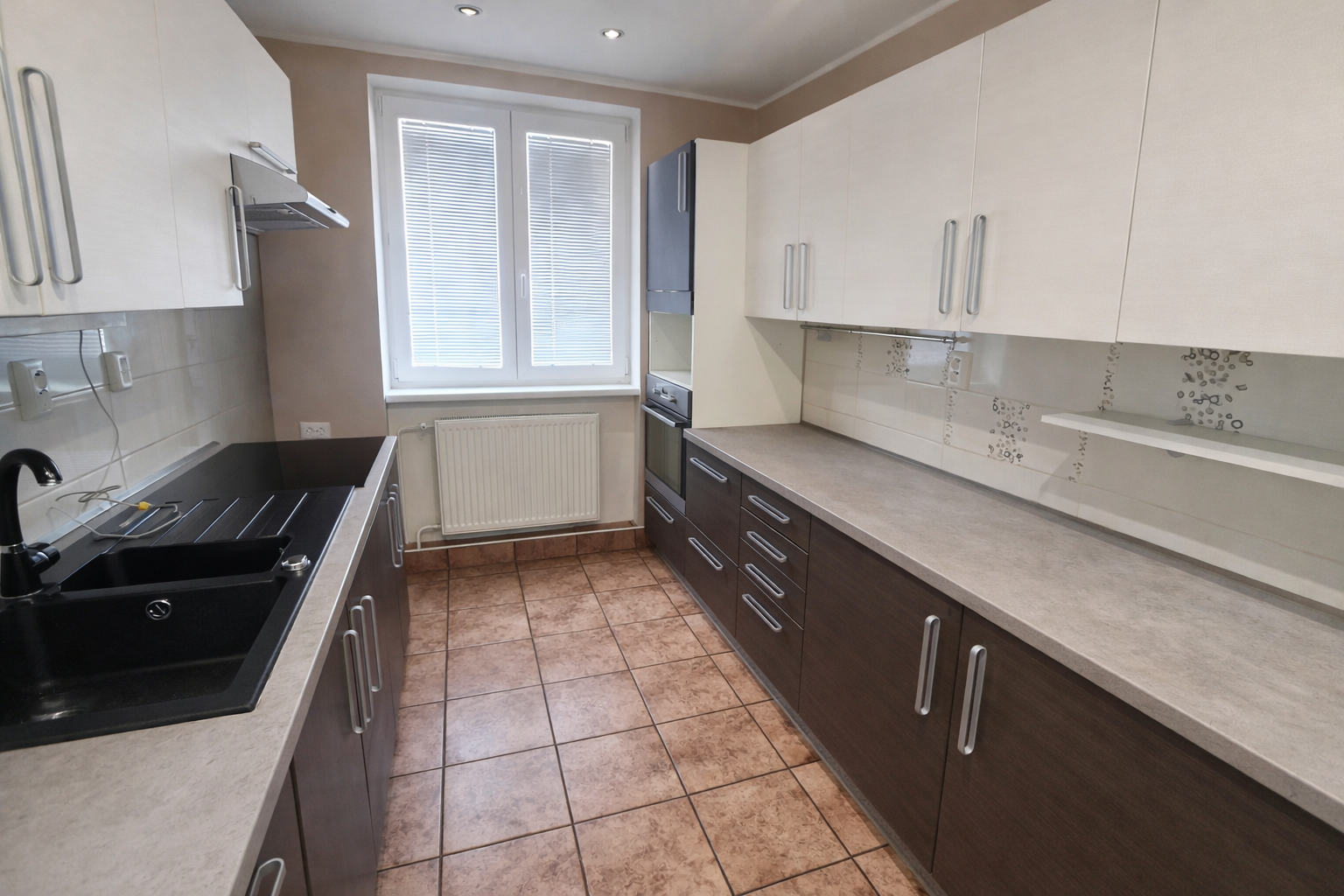 Na predaj 3-izbový byt v centre Považskej Bystrice s garážou