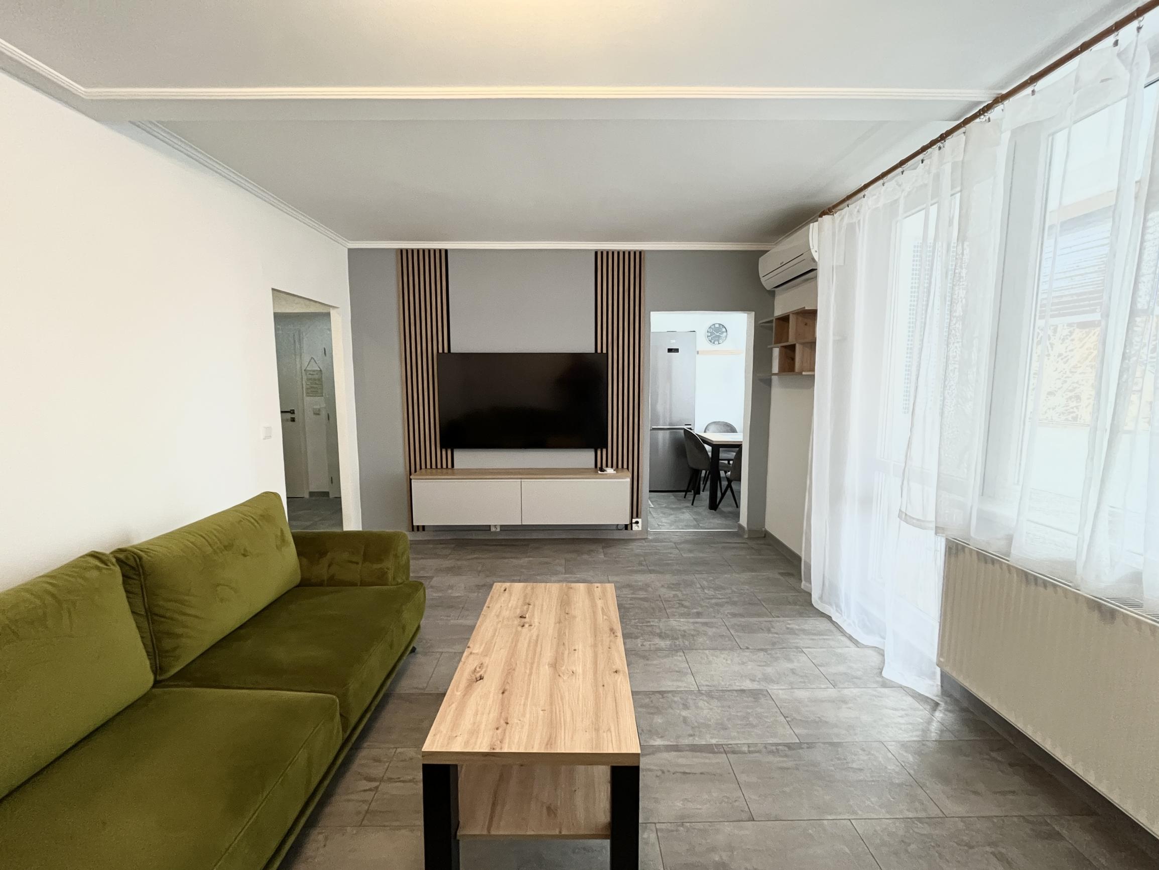 IBA U NÁS! Na prenájom krásny 3i byt, kompl.rekonšt.67m2, TN