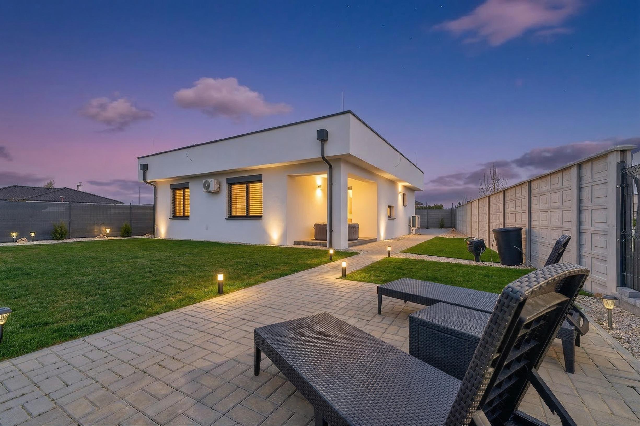 IBA U NÁS! Na predaj 3i novostavba v P.Biskupice, 534m2, BA