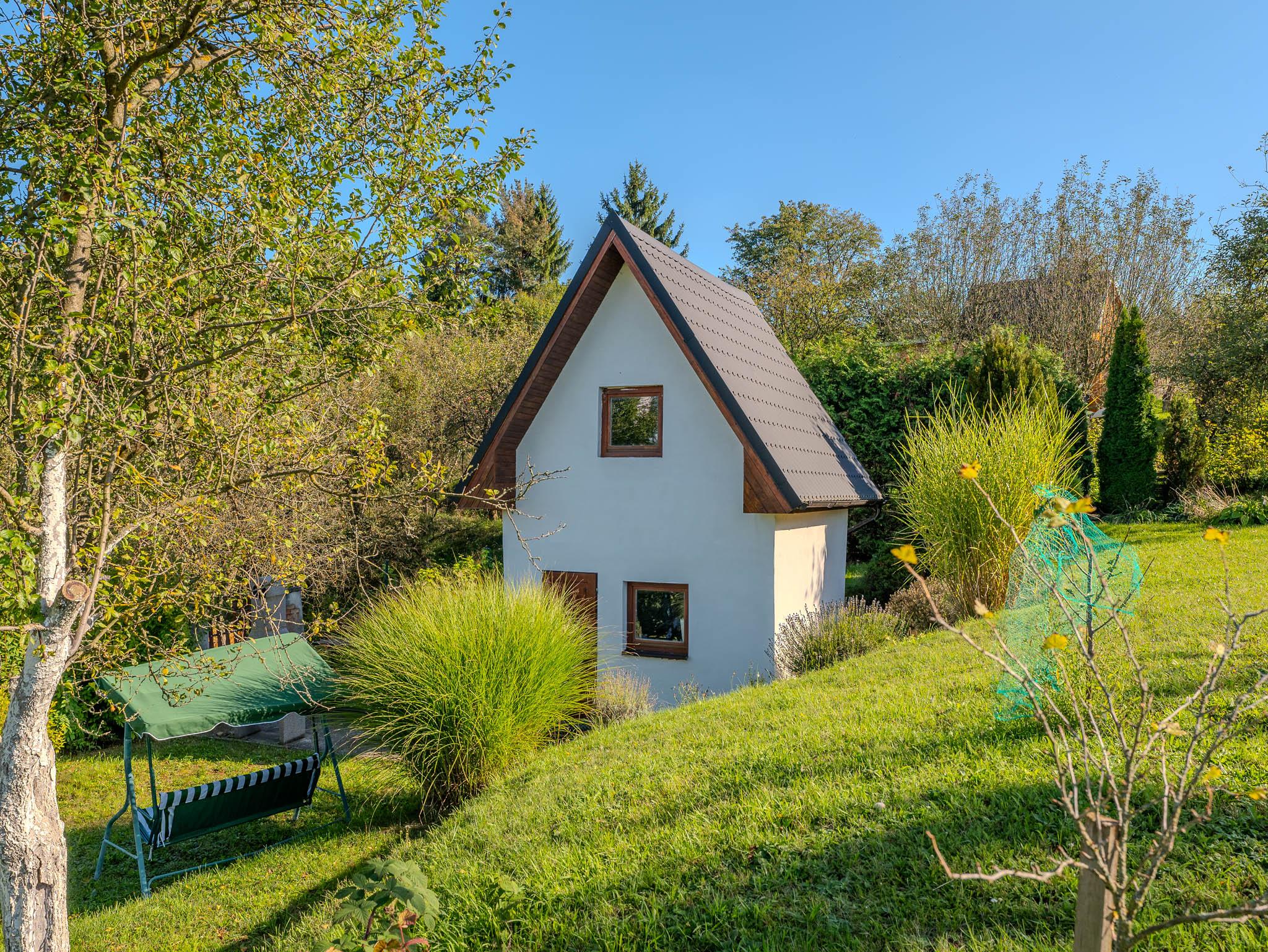 IBA U NÁS! Na predaj CHATA novostavba Trenčín Chrásť, 448 m2