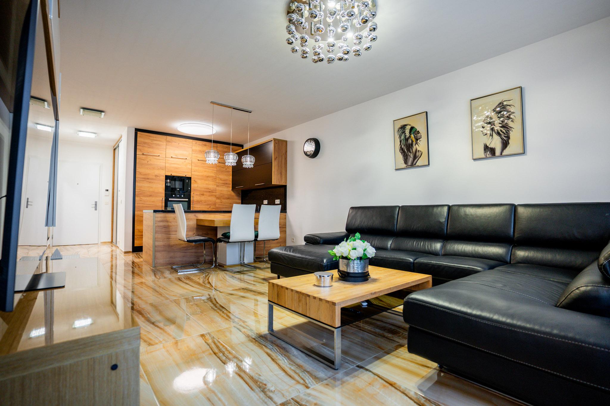 IBA U NÁS! Prémiový 2-izbový byt s parkovaním, 70m², Koliba