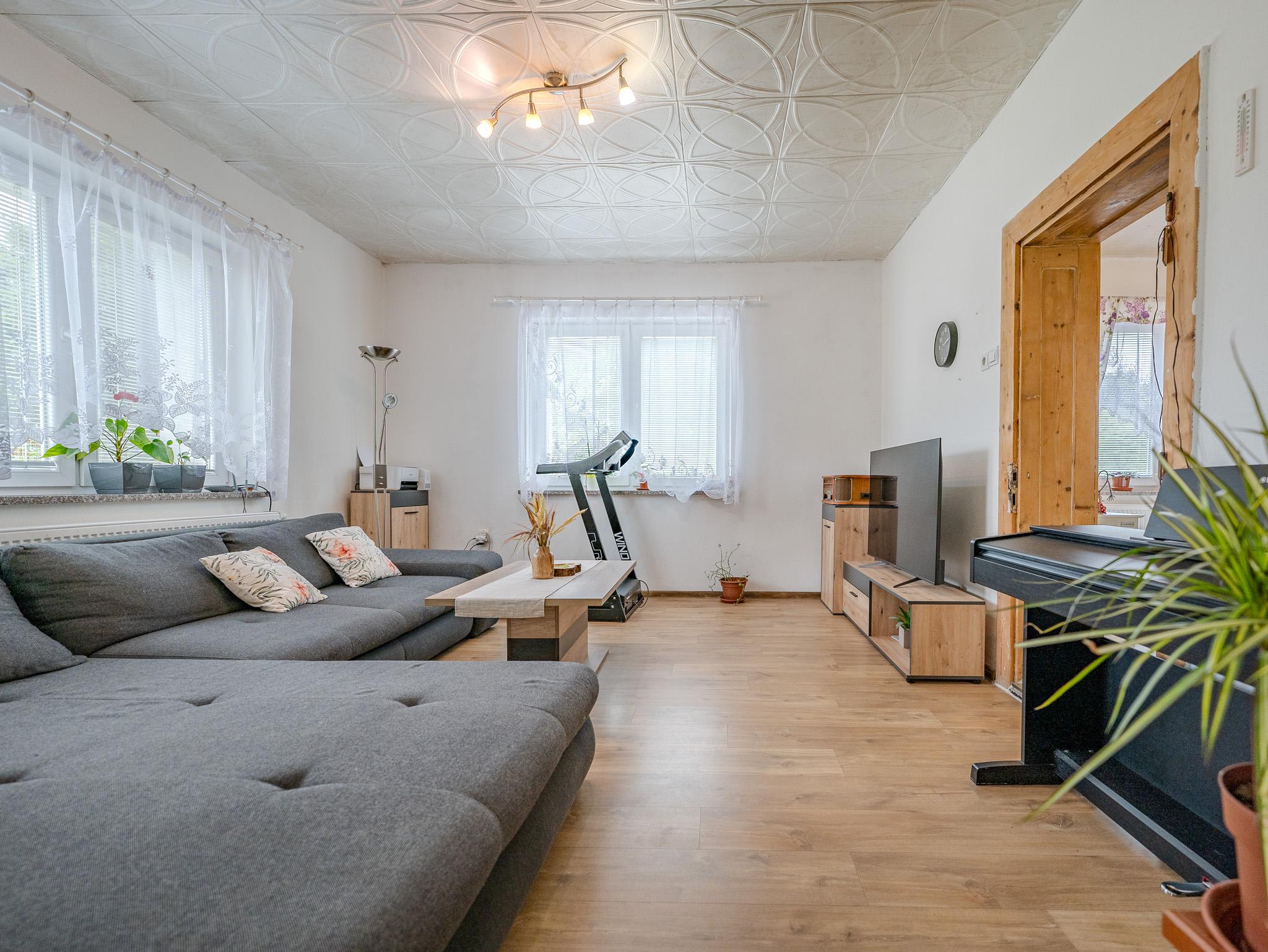 IBA U NÁS! Krásny 4i rodinný dom,120m2,Višňové,NMnV