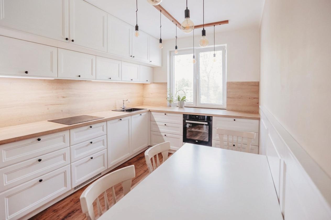 IBA U NÁS! Tento byt je životný štýl