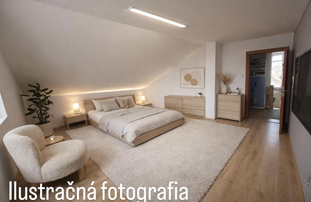 IBA U NÁS! NA PREDAJ Veľký rodinný dom v Ružinove - Mokrý Záhon