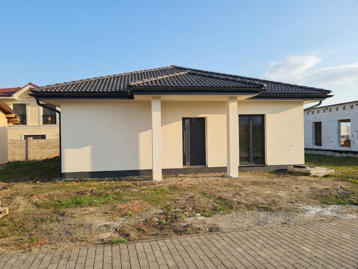 PRIPRAVUJEME! 4 izbový rodinný dom Nižná Šebastová, Prešov