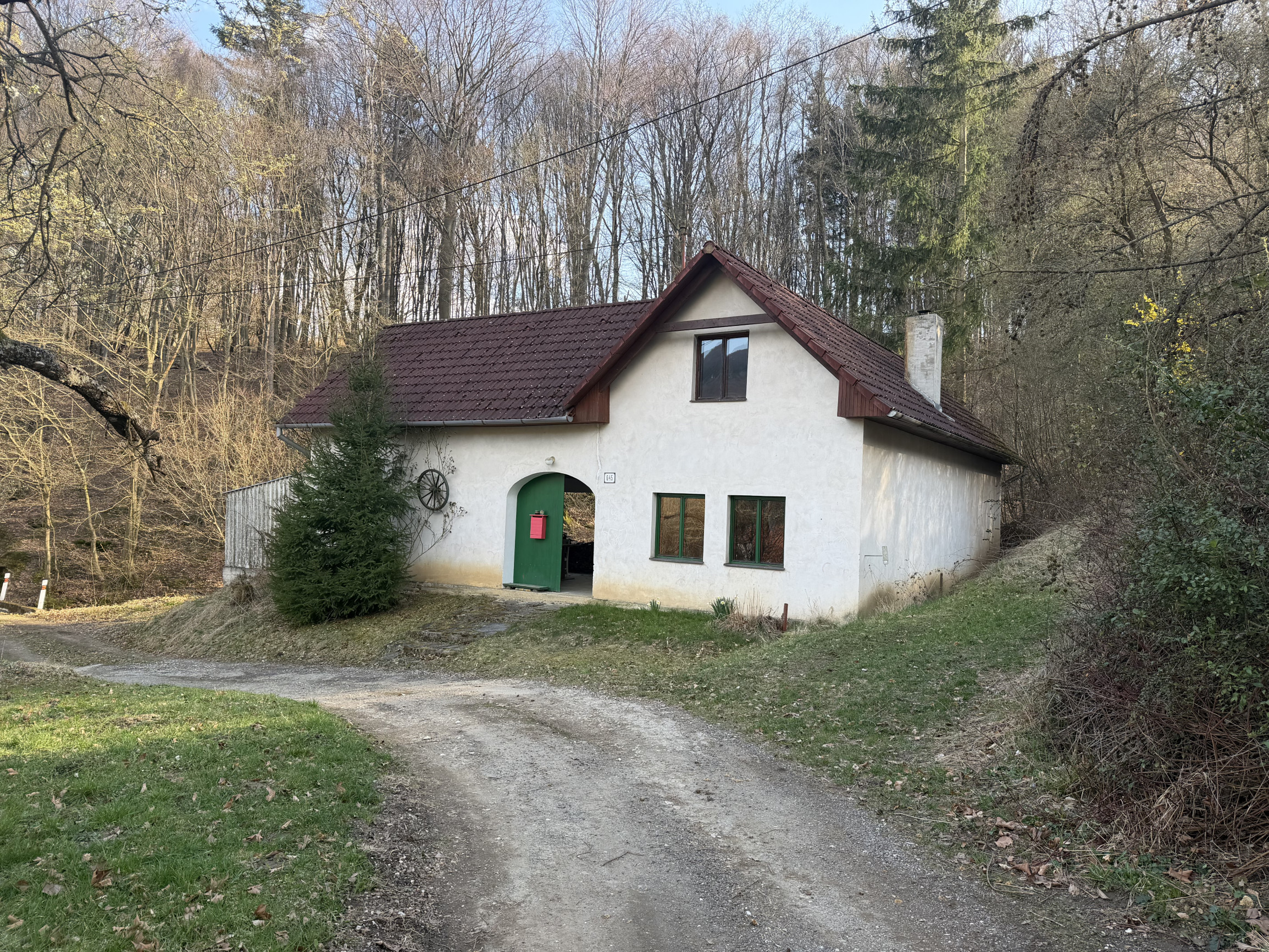 IBA U NÁS! Rodinný dom v obci Nová Bošáca, o.Nové Mesto n.V.