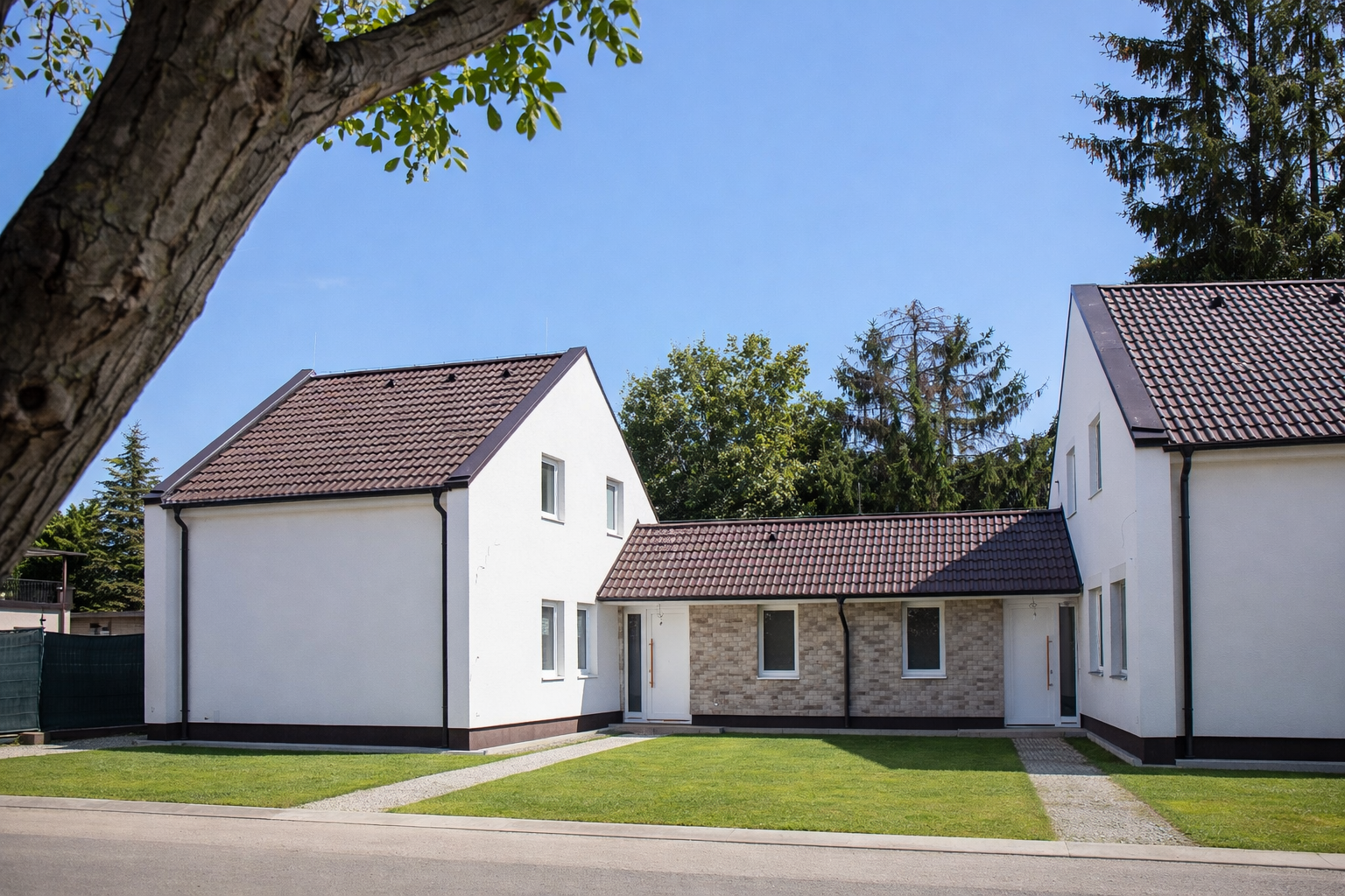 IBA U NÁS! ponúkame kvalitný dom pripravený na váš interiér