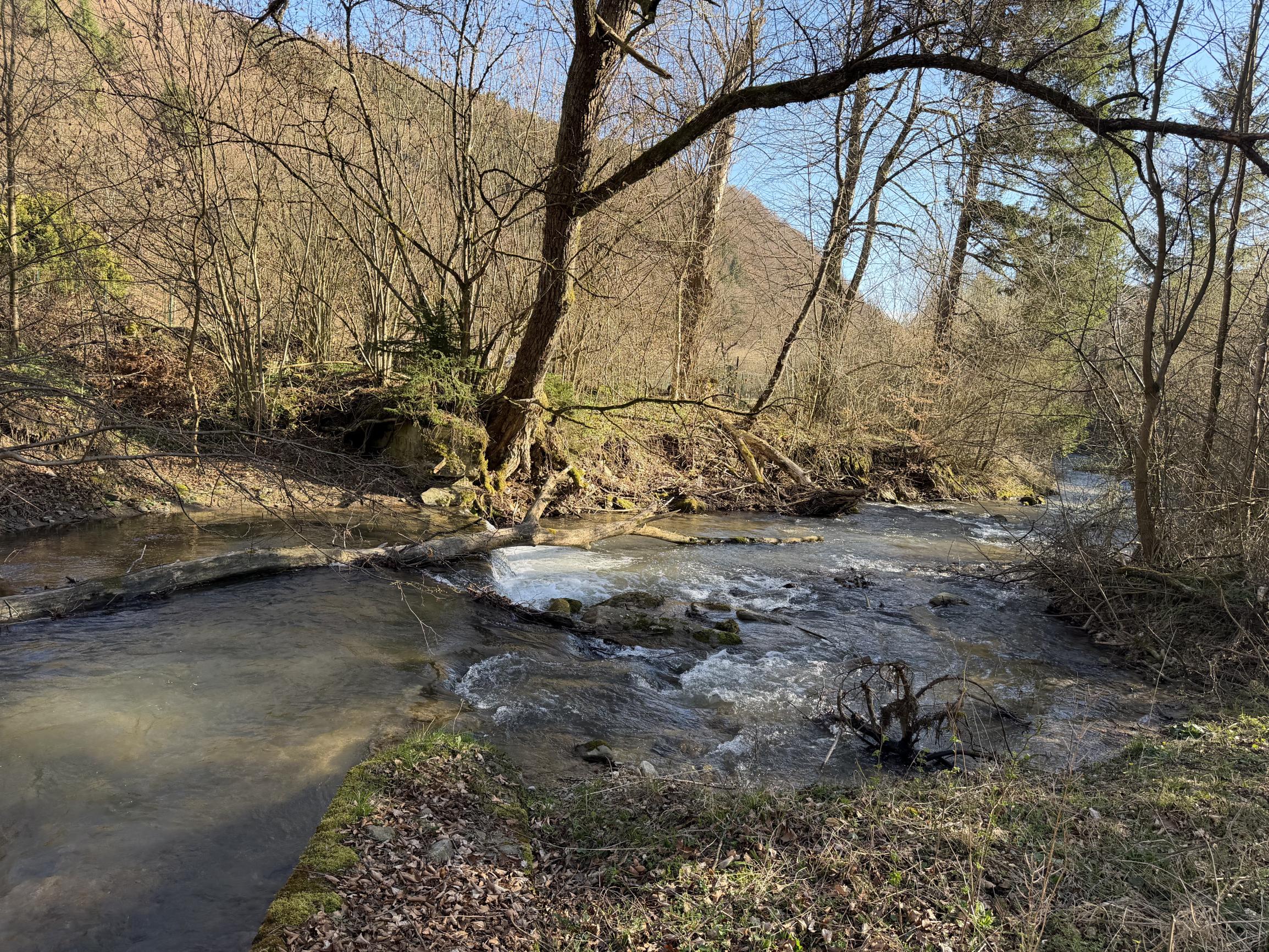 NA PREDAJ! Rekreačný pozemok pri potoku v obci Valaská Belá