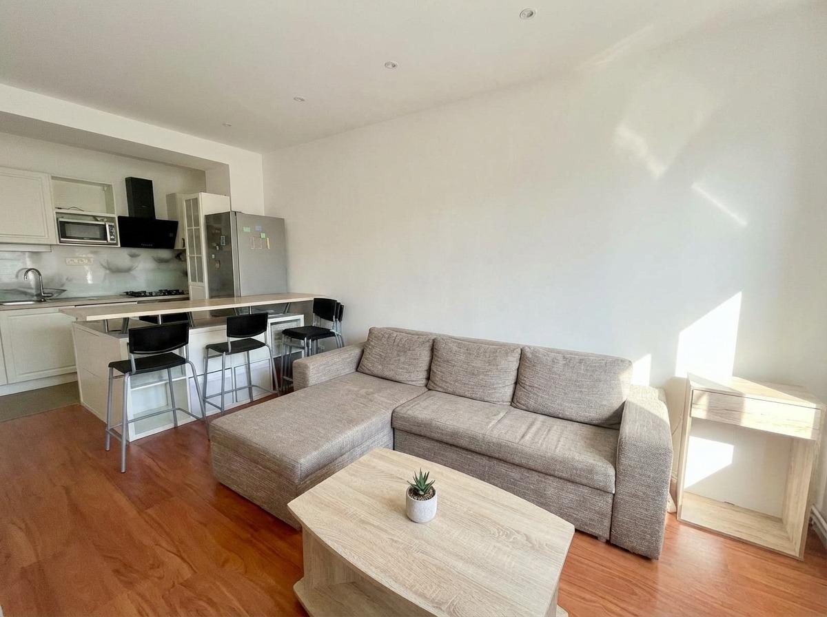 IBA U NÁS! Na predaj 2,5-izbový byt, Záhradnícka, Nivy