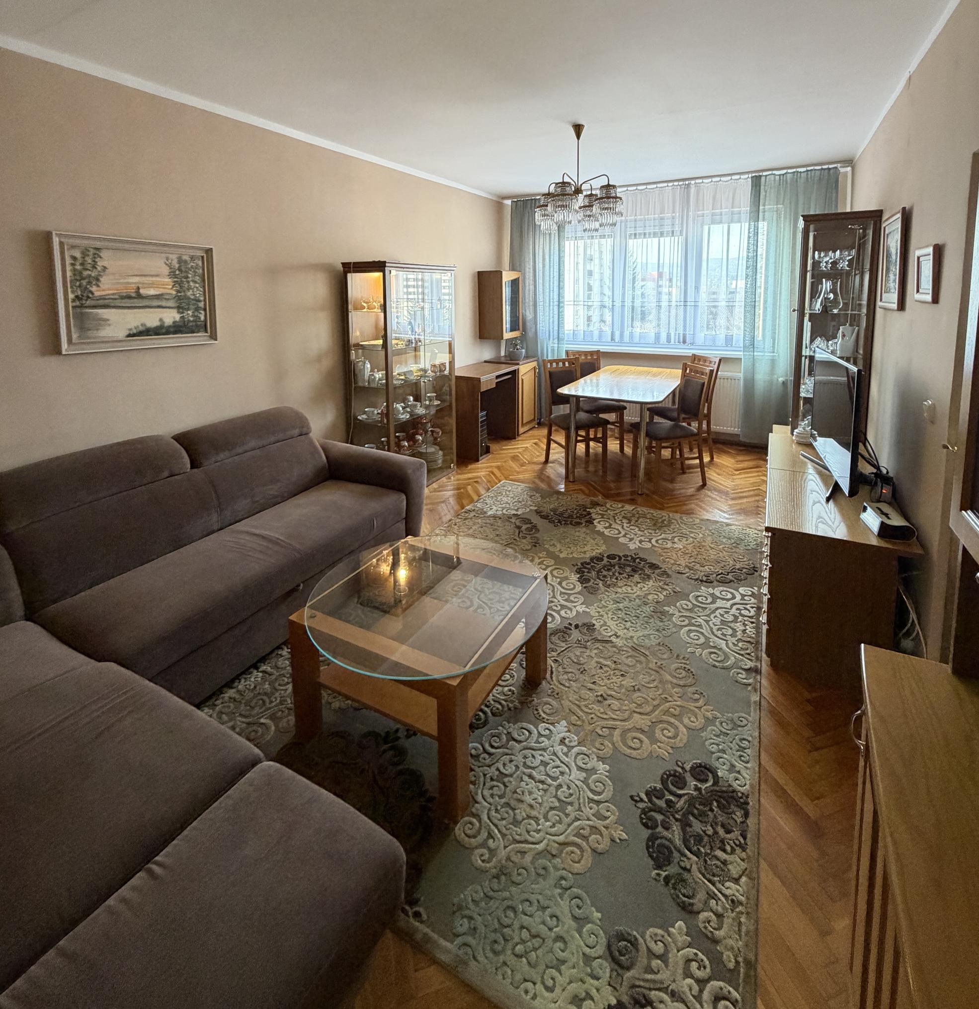 PRIPRAVUJEME!  4izbový byt, Obchodná ul. Košice-Západ