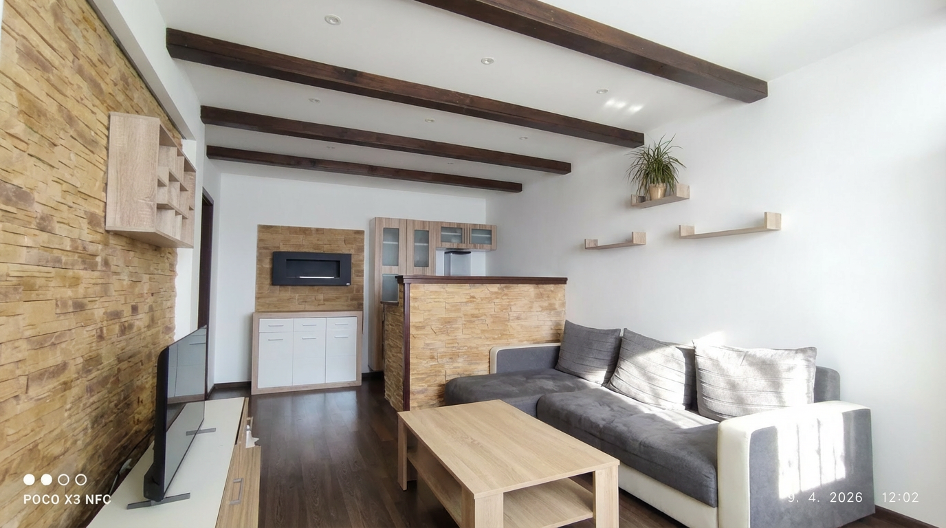 IBA U NÁS! Na predaj 3-izbový byt v top lokalite Poprad