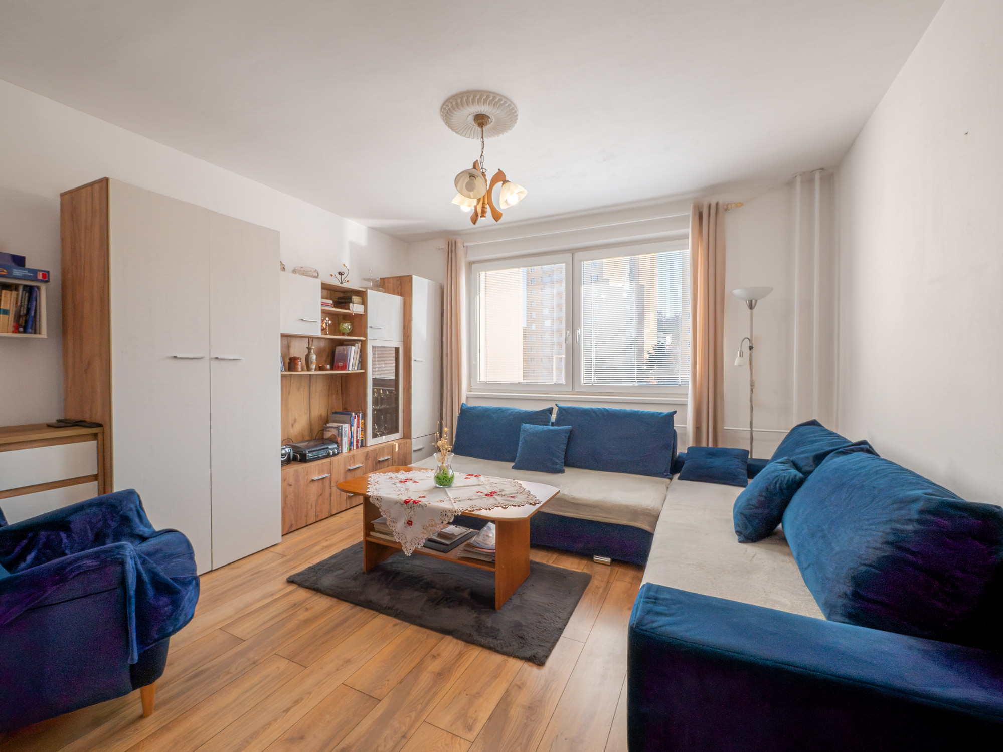 IBA U NÁS! Na predaj 2 izbový byt na sídlisku Ťahanovce