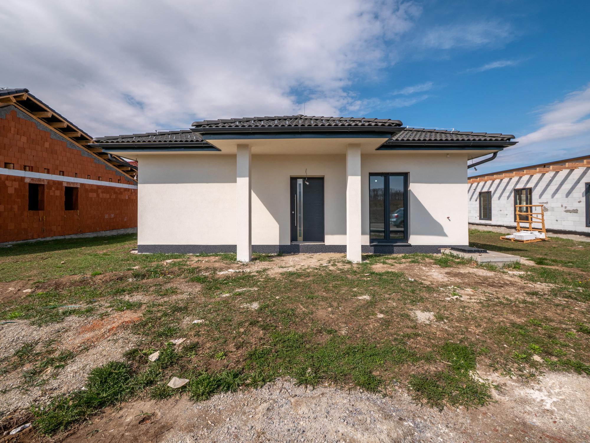 IBA U NÁS! 4 izbový rodinný dom Nižná Šebastová, Prešov