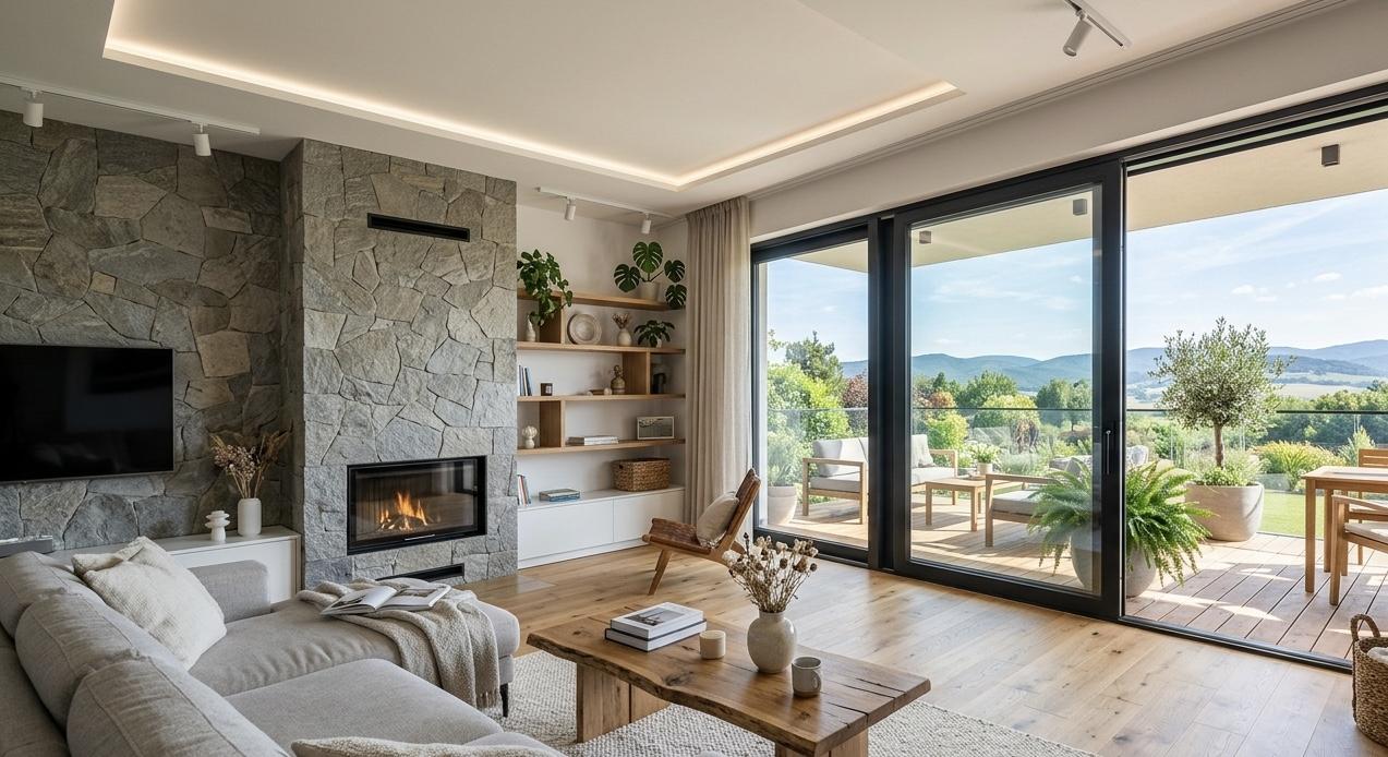 PRIPRAVUJEME! Na predaj 3i byt, novostavba 2015, 69m2, Rajka