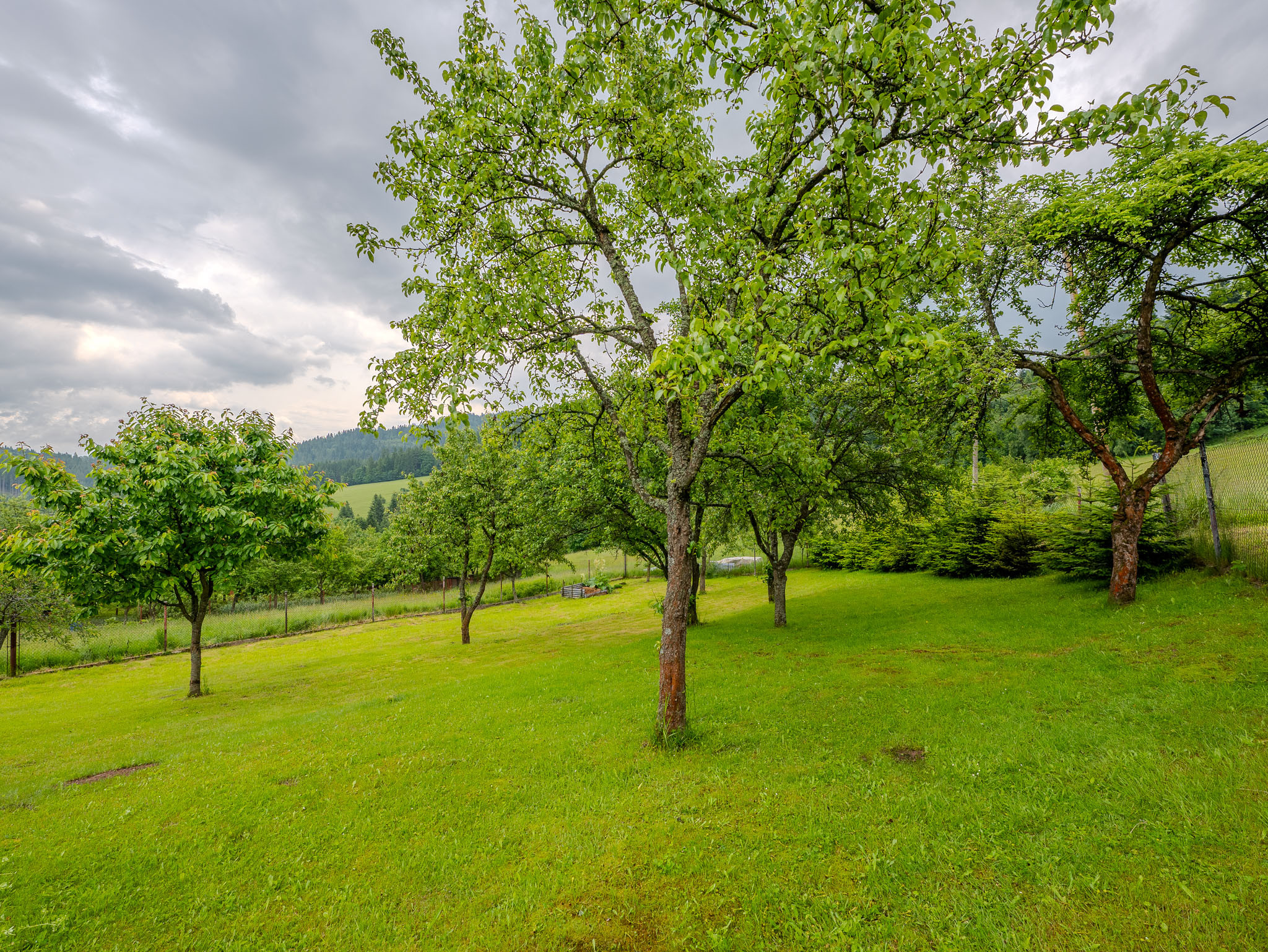 IBA U NÁS! Stavebný pozemok v obci Čierne pri Čadci - 640m²