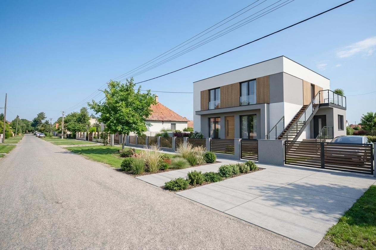 IBA U NÁS! 7 izbový dom s veľkým pozemkom v pôvodnej časti Miloslavova