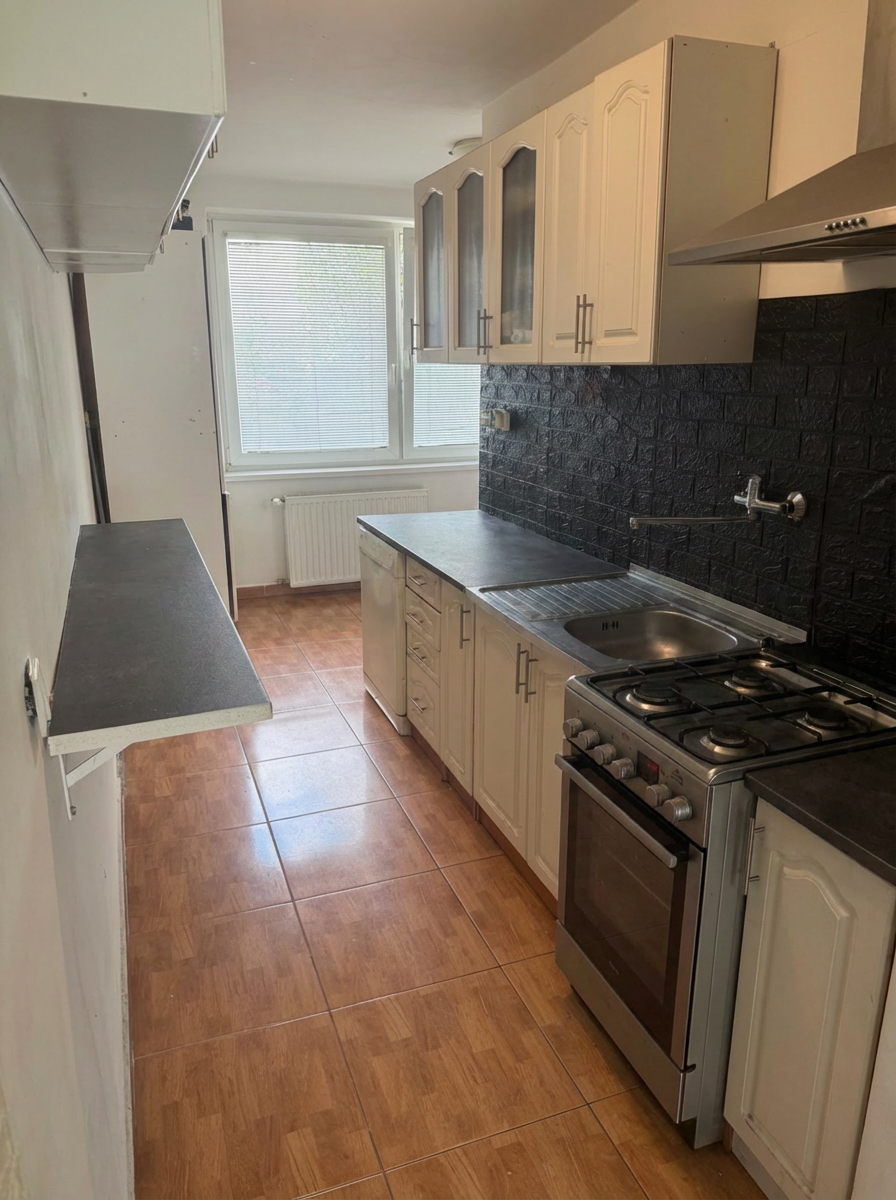 IBA U NÁS! Výnimočný 3,5 izbový byt 83 m² na Sídlisku 3 🌳