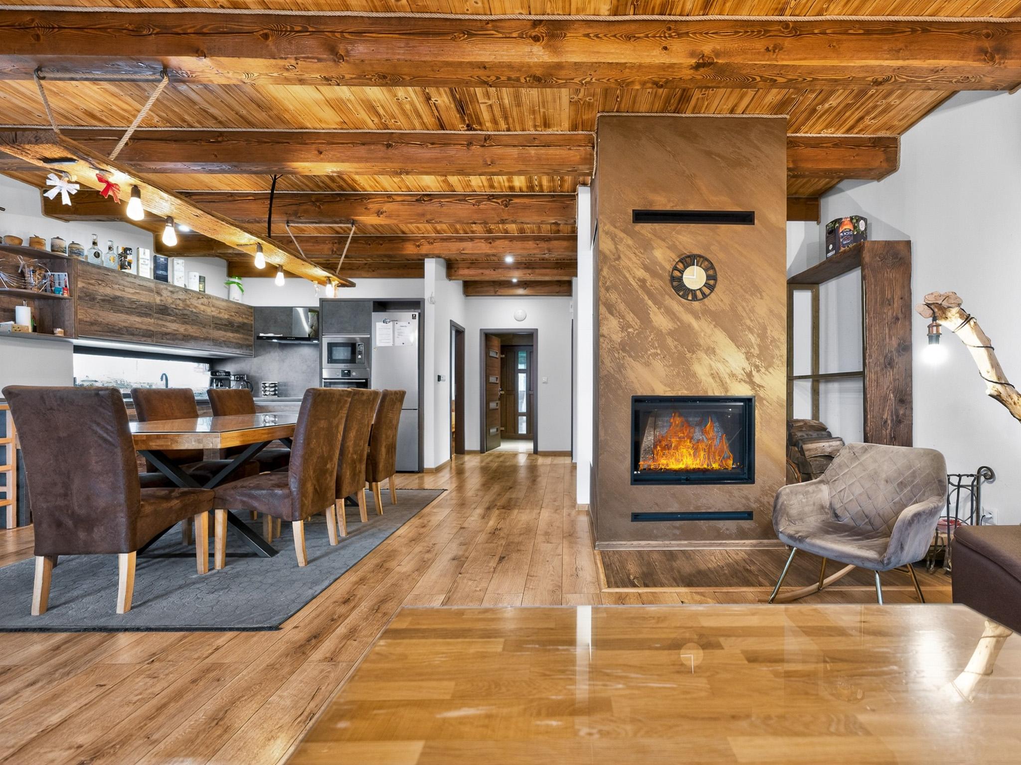 Výnimočný rodinný dom s wellness, Vysoké Tatry