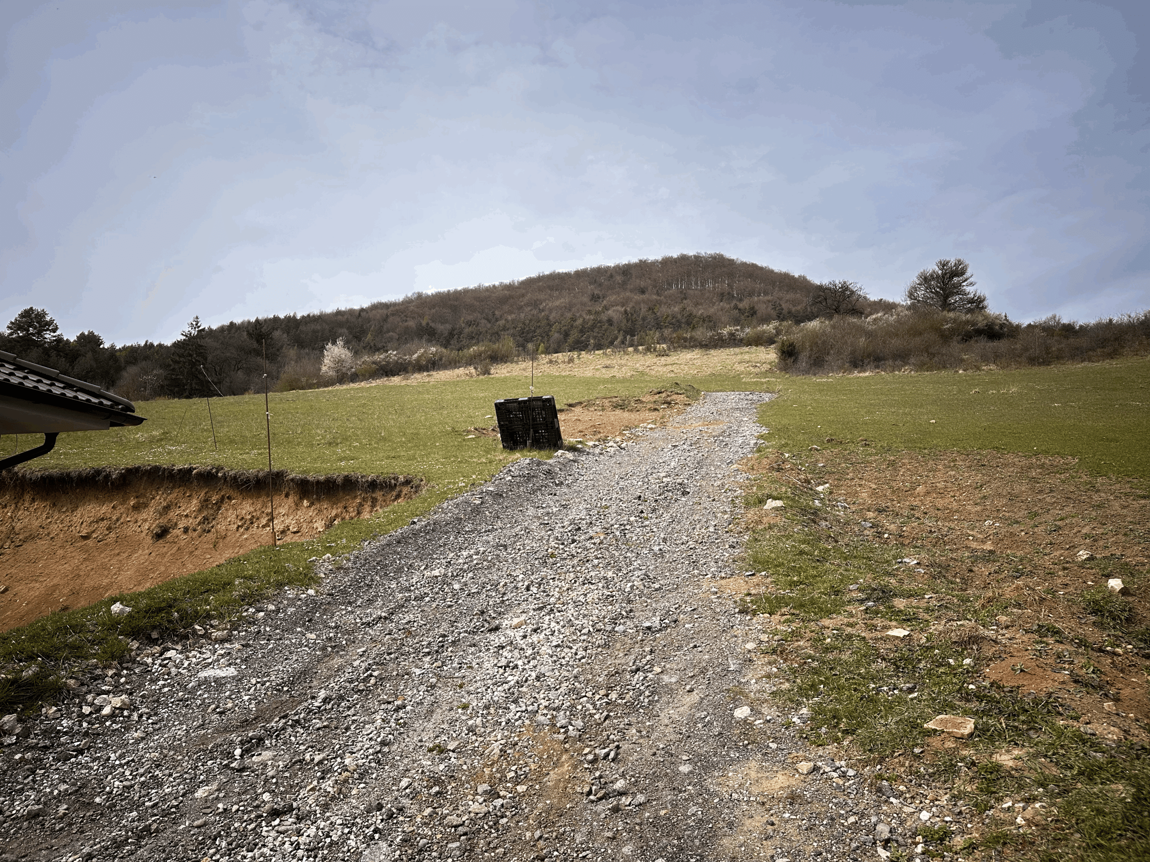 PRIPRAVUJEME! Krásny stavebný pozemok, 578m2, Prečín, PB