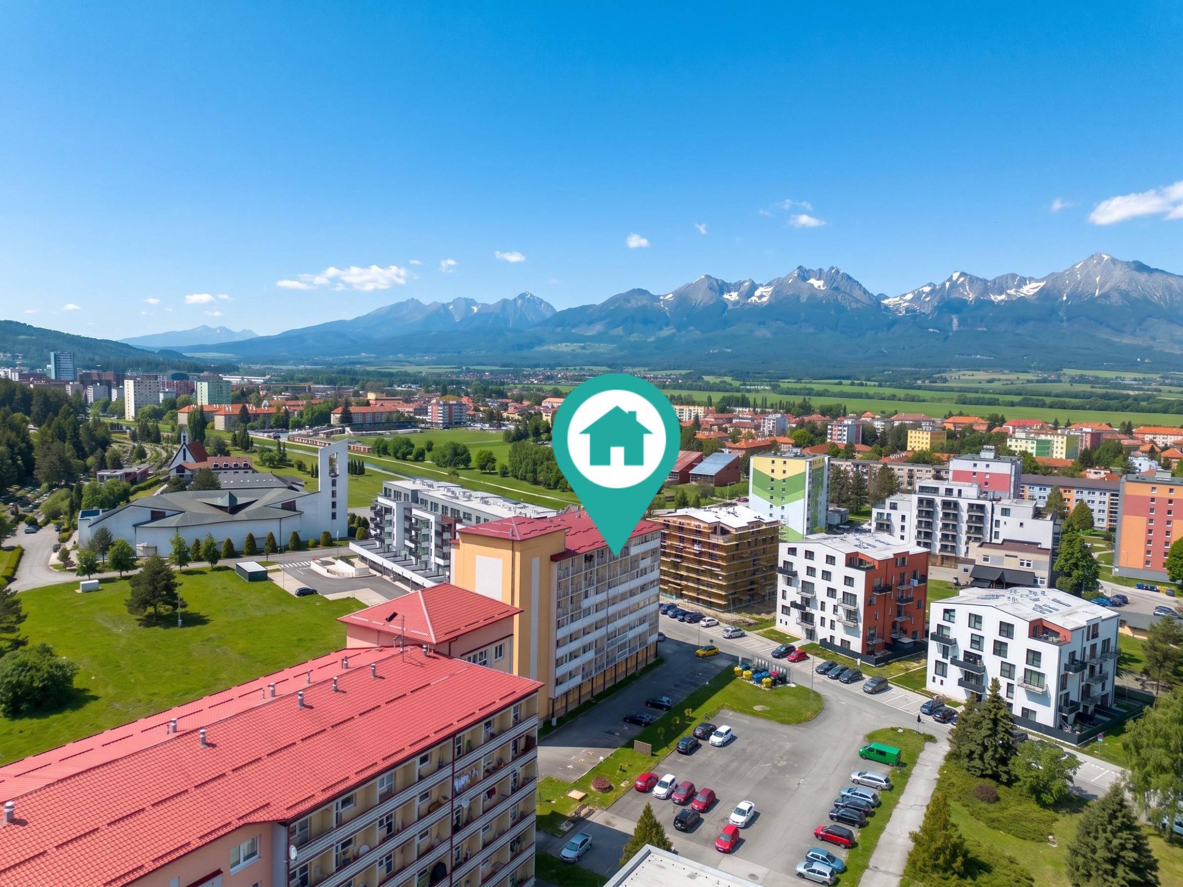 IBA U NÁS! Kompletne zrekonštruovaný 2-izbový byt | Svit