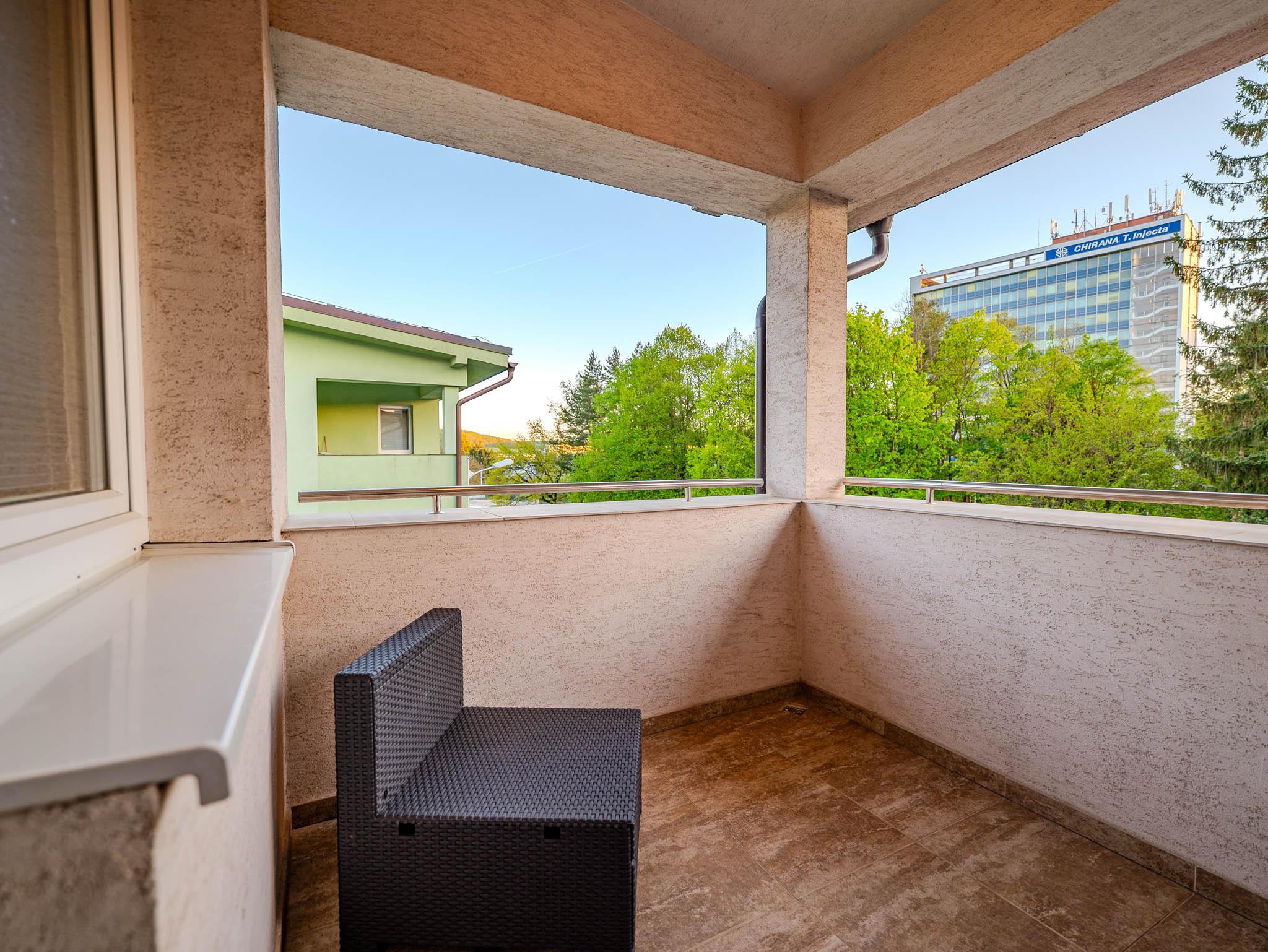 3-izbový byt Stará Turá | Centrum | 87,7 m² s terasou