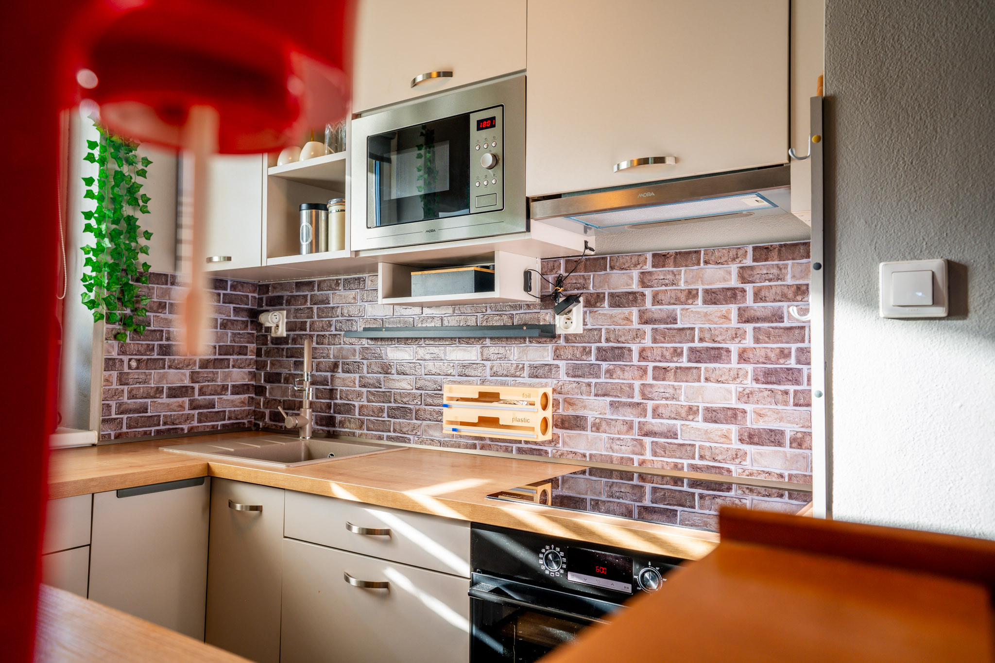 Na predaj 2+1i po rekonštrukcií, 55m2, obec Vlčkovce, Trnava