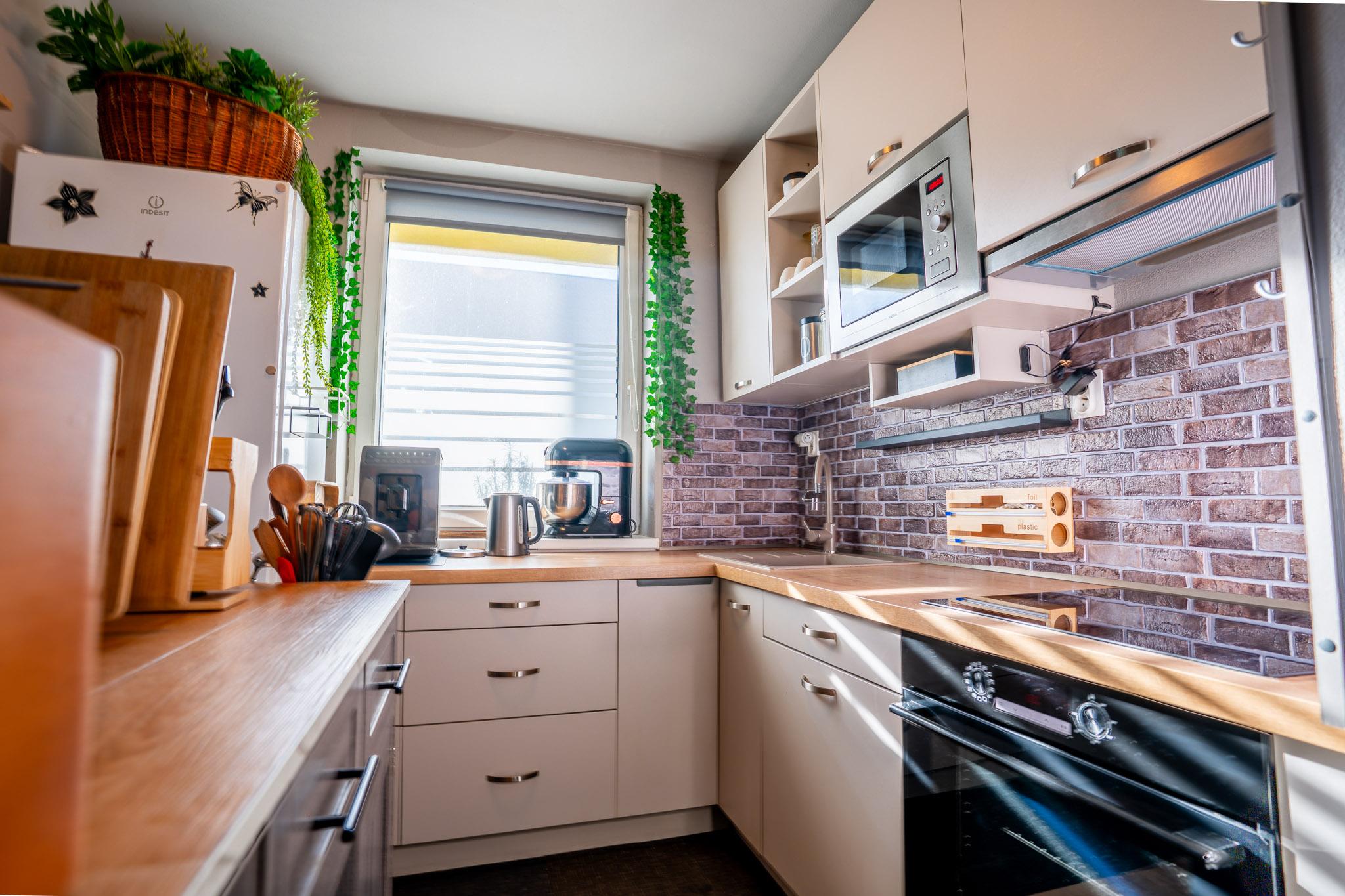 IBA U NÁS! Na predaj 2+1i po rekonš. 55m2, Vlčkovce, Trnava