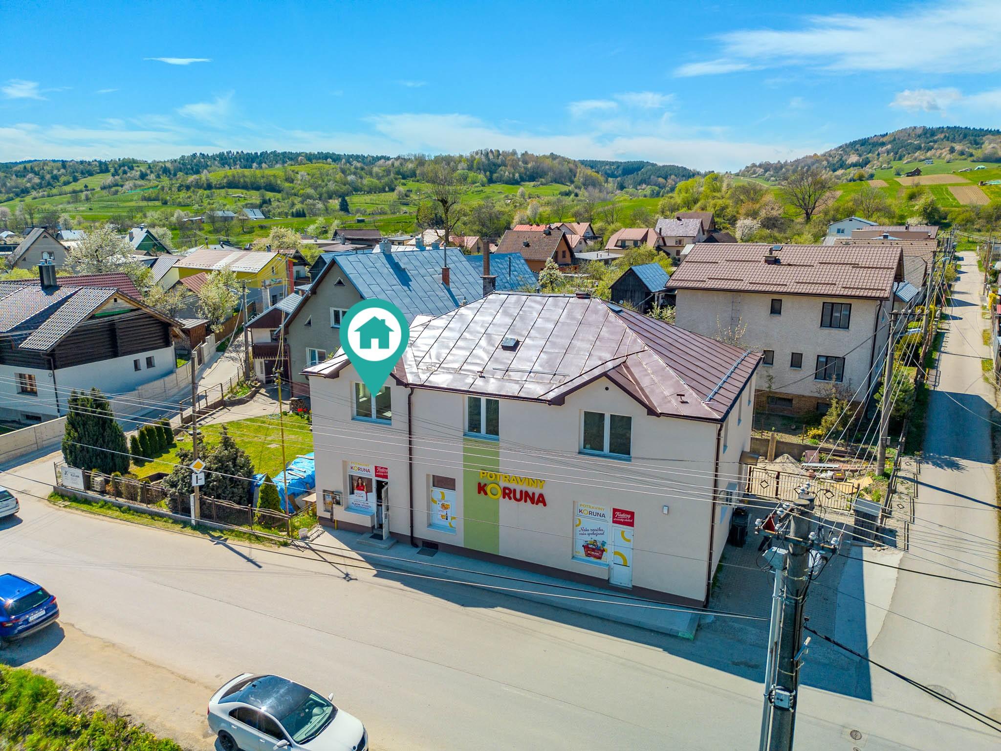 IBA U NÁS Novostavba 3i bytu, 85m2, Štiavnik, Bytča