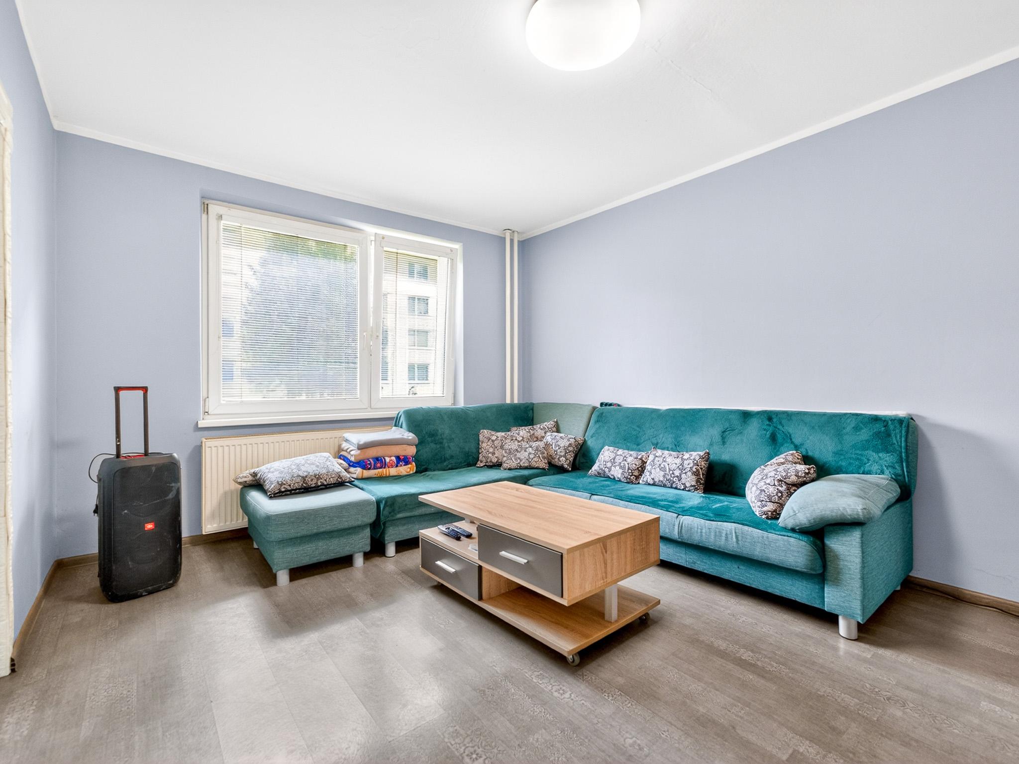 IBA U NÁS! Výnimočný 3,5 izbový byt 83 m² na Sídlisku 3
