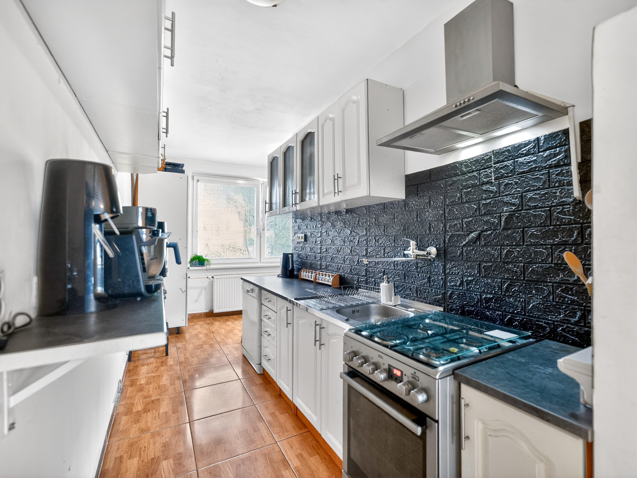 Priestranný 3,5 izbový byt 83 m² na Sídlisku 3 v Prešove!