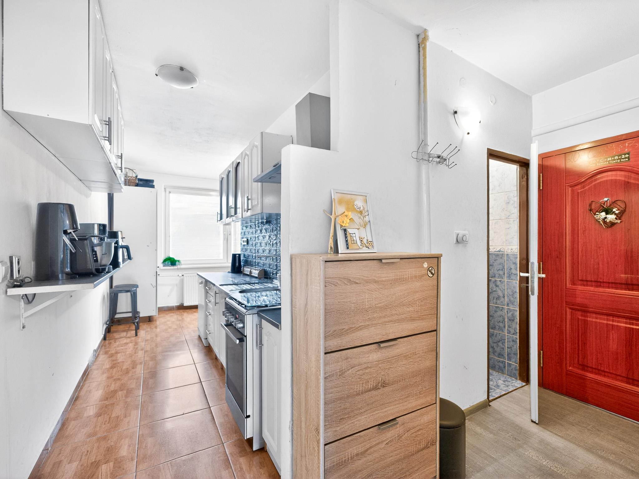 Priestranný 3,5 izbový byt 83 m² na Sídlisku 3 v Prešove!