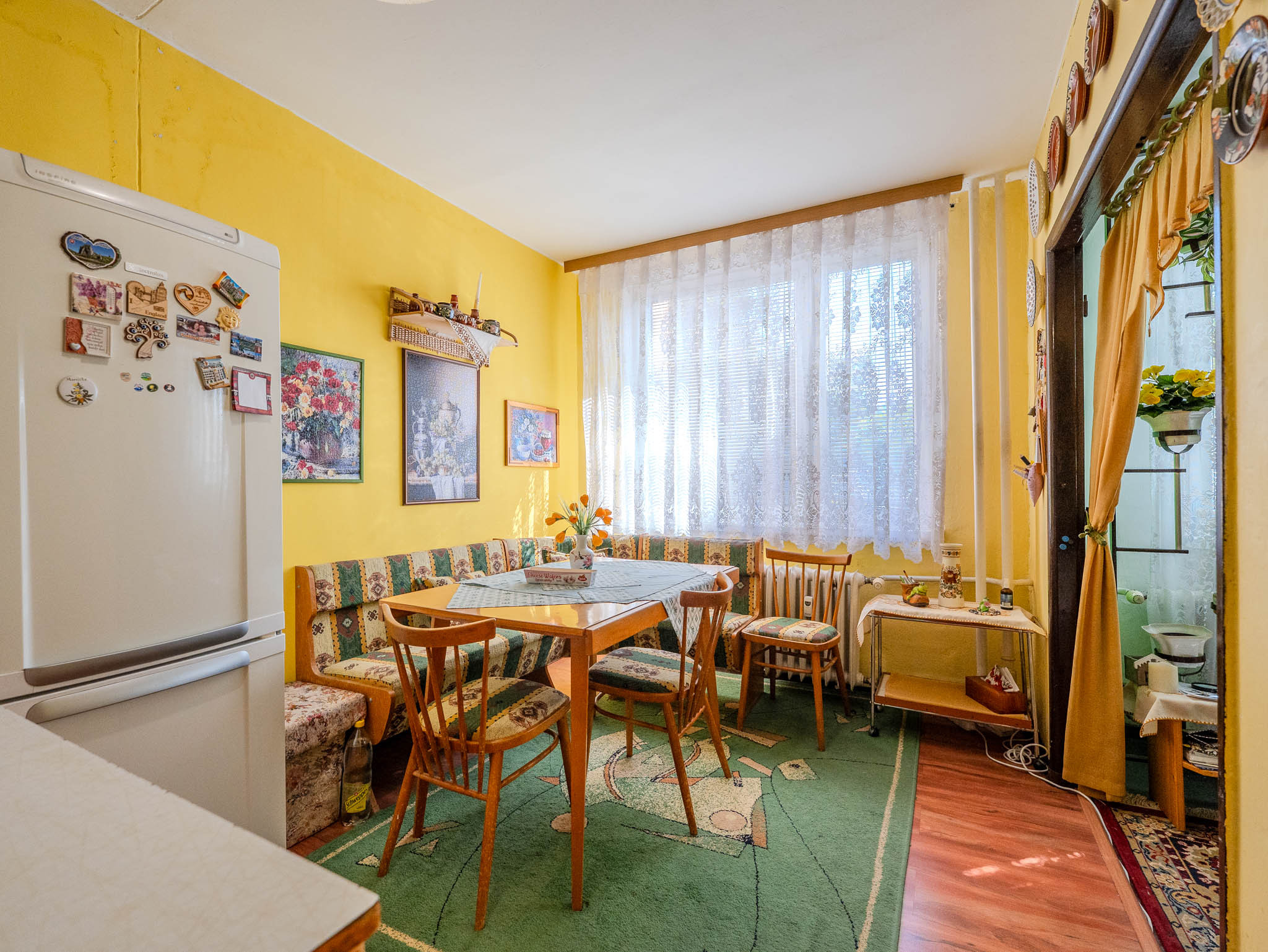Predaj 3 izbový byt, loggia 6m, Michalovská, Košice Terasa