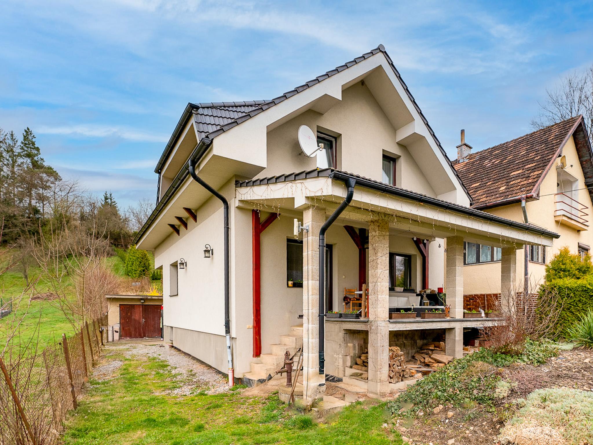 IBA U NÁS! Priestranný 5i rodinný dom, 190m2, Žilina, Varín