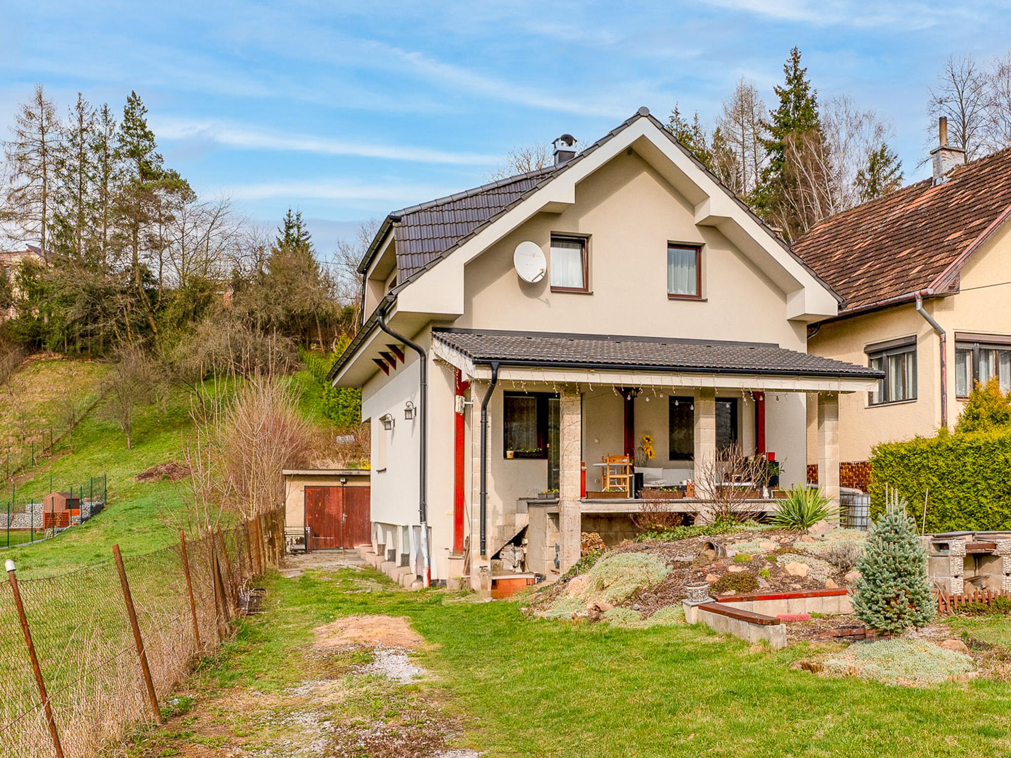Na predaj priestranný 5i rodinný dom, 190m2, Žilina, Varín