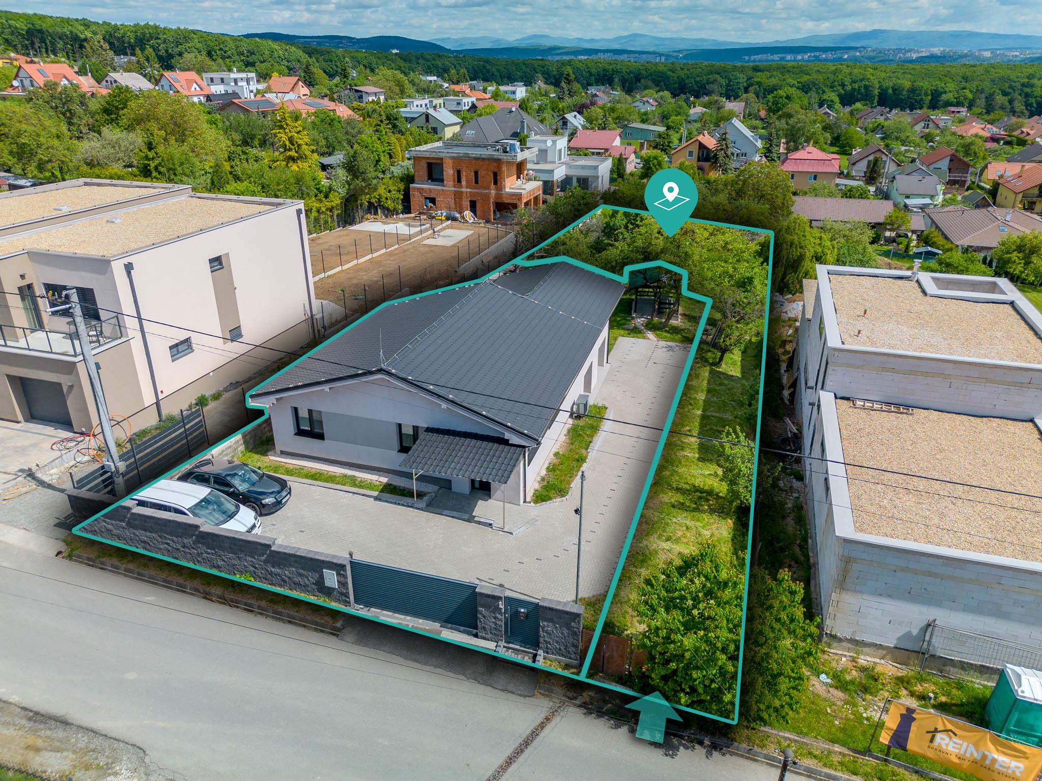 IBA U NÁS! 5 izb. Dom + pozemok v TOP lokalite Košice–Pereš