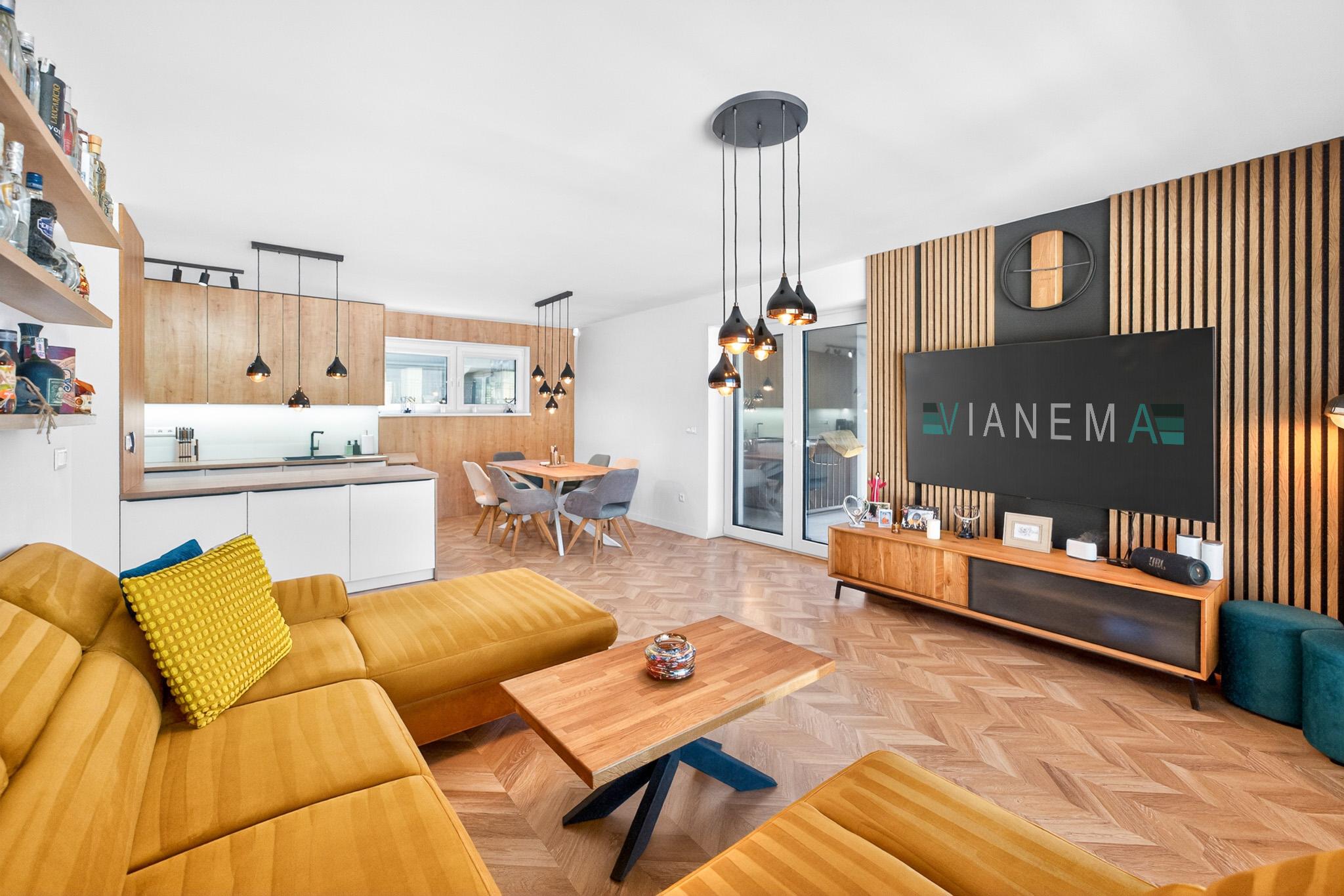 IBA U NÁS!Na predaj 5i novostavba,Jablonové, okr.Bytča 481m2
