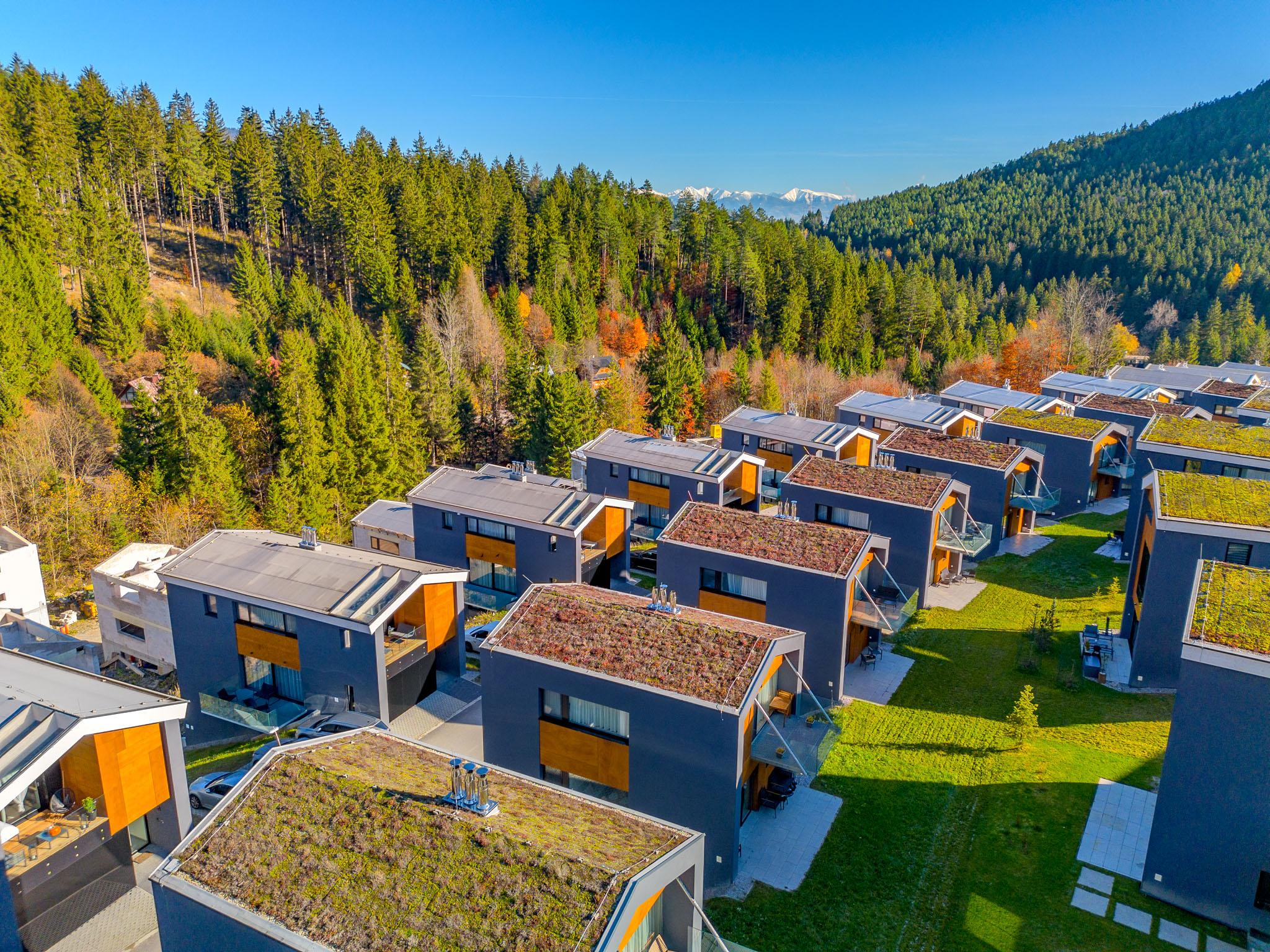 IBA U NÁS! Štýlový apartmán Malino Brdo, Hrabovo