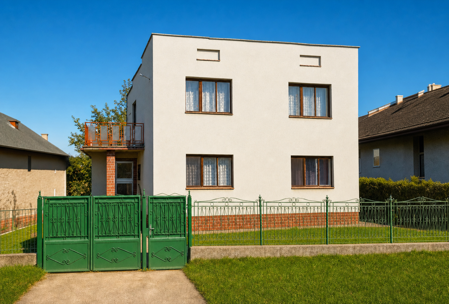 PRIPRAVUJEME! 4-izbový dom s pozemkom 808 m² Košice – Krásna