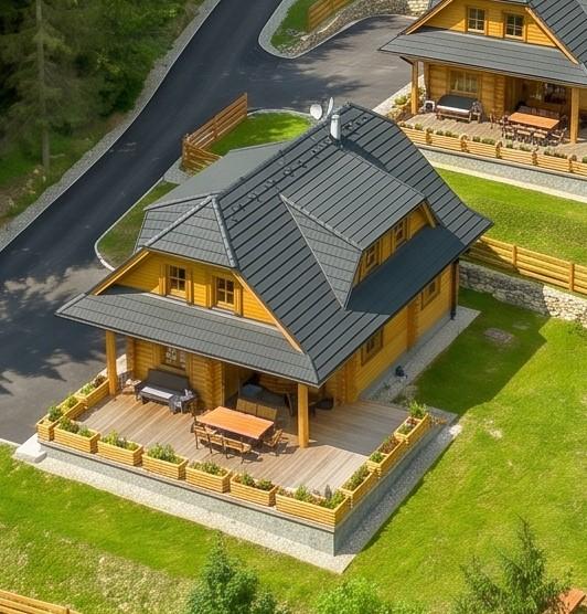 IBA U NÁS! Stavebný pozemok v srdci prírody – Veľké Rovné