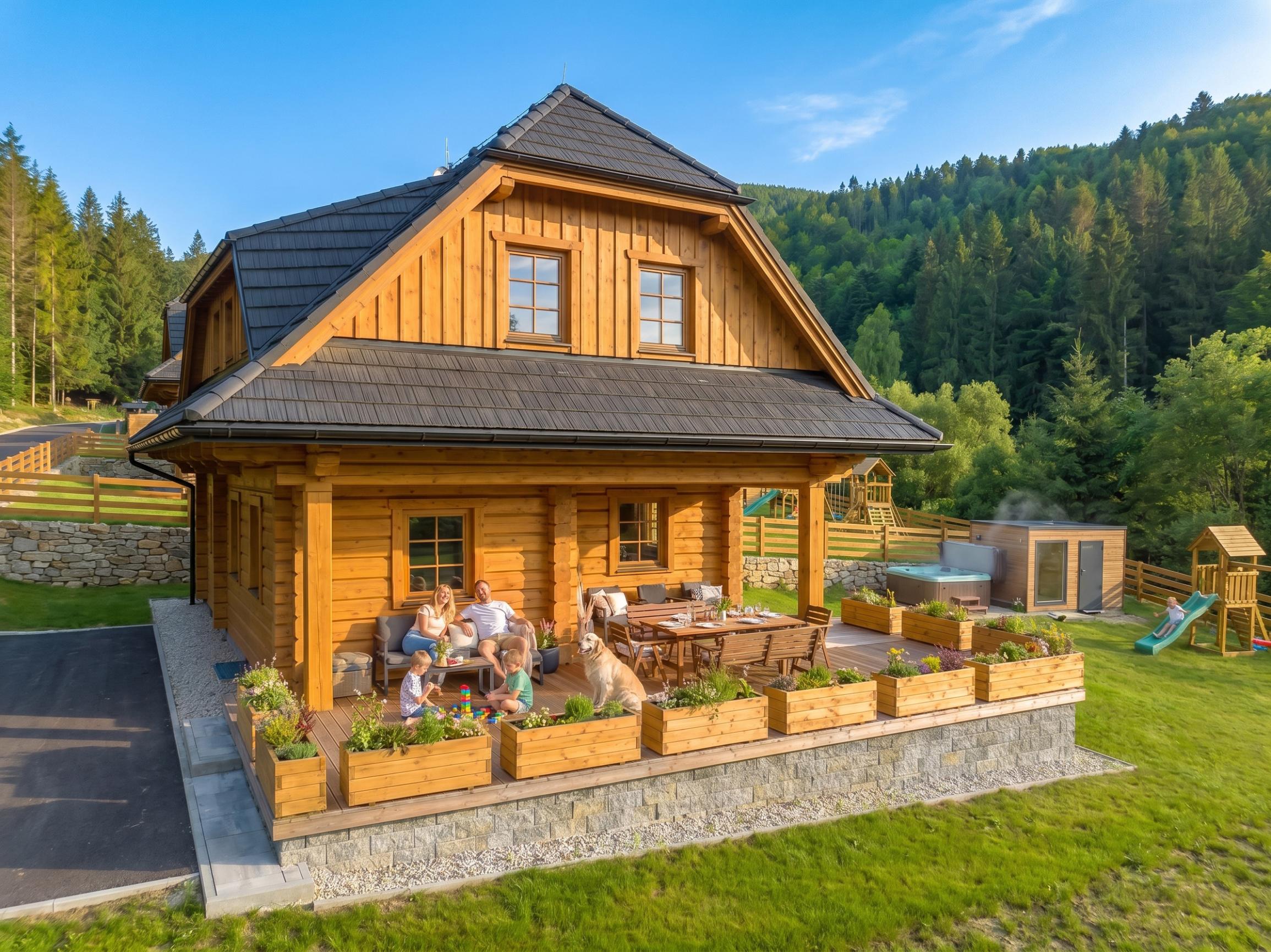 Na predaj stavebný pozemok,Veľké Rovné,srdce prírody, 5203m2