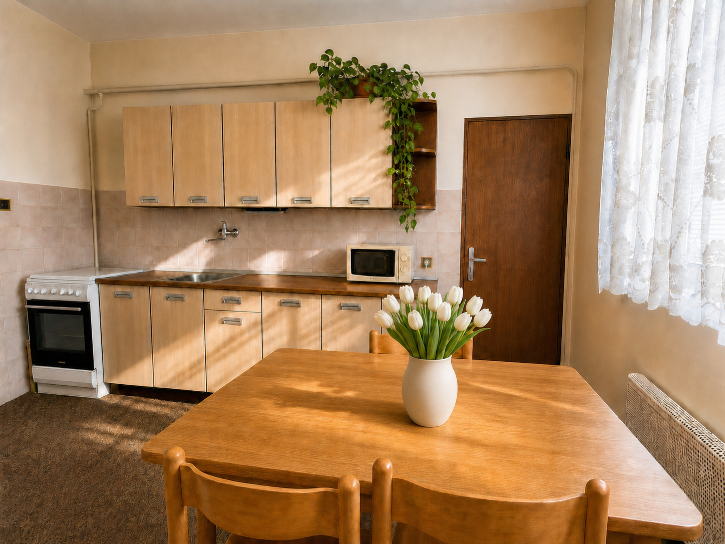 Dvojizbový byt na predaj Ilava 58,60 m2