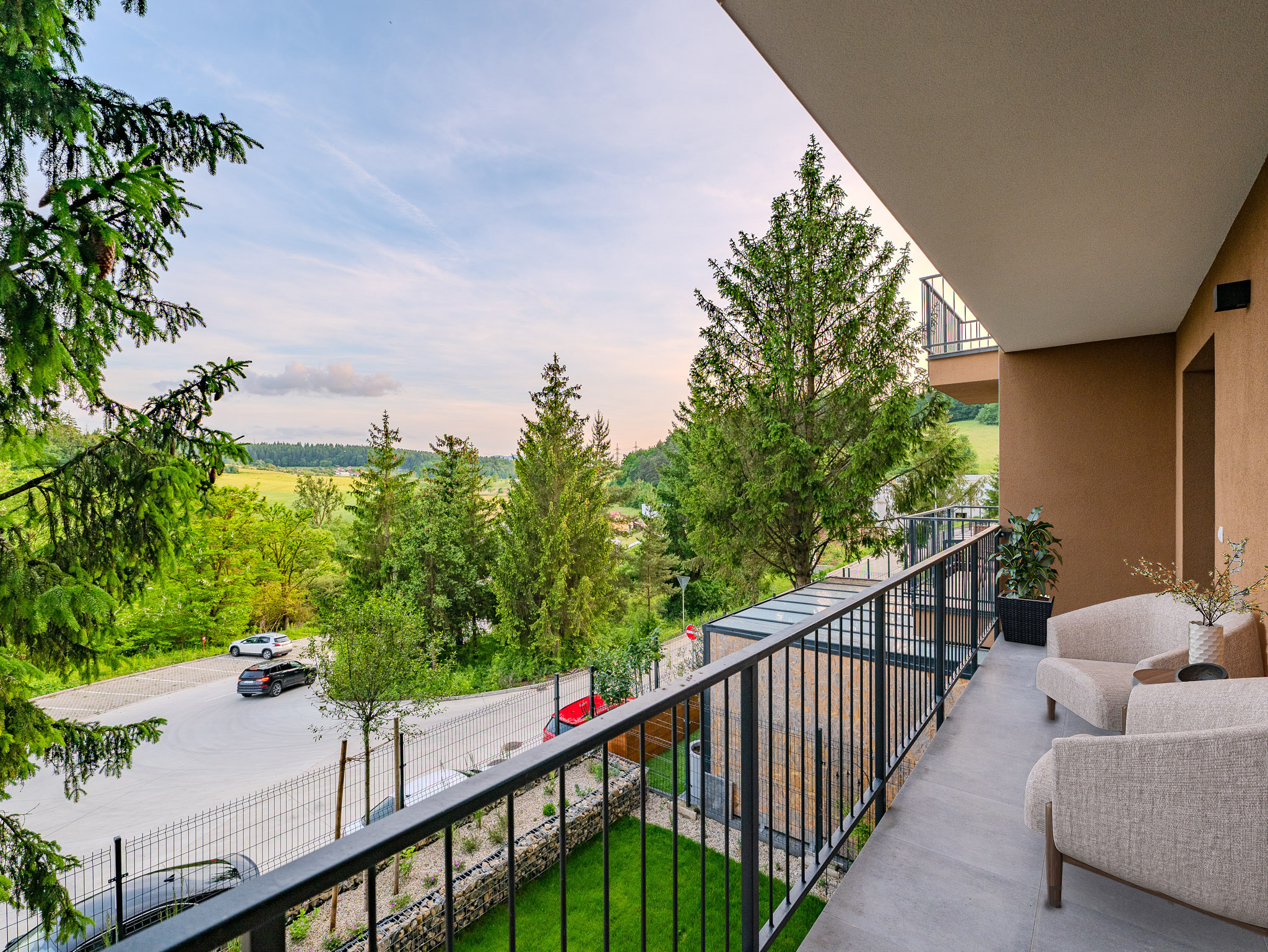 Krásna novostavba 3i bytu s 13 m² lódžiou, Považská Bystrica