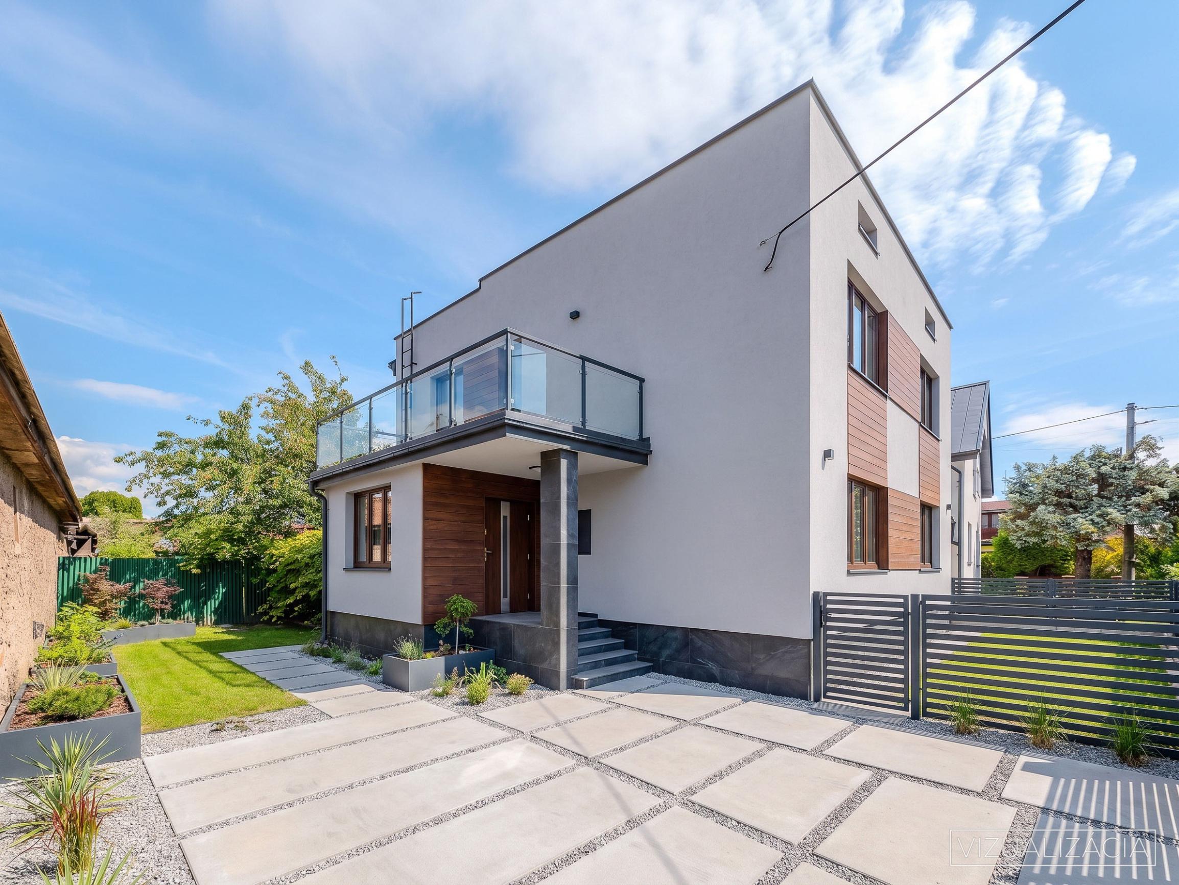 Priestranný 4-izbový dom s pozemkom 808 m² Košice – Krásna