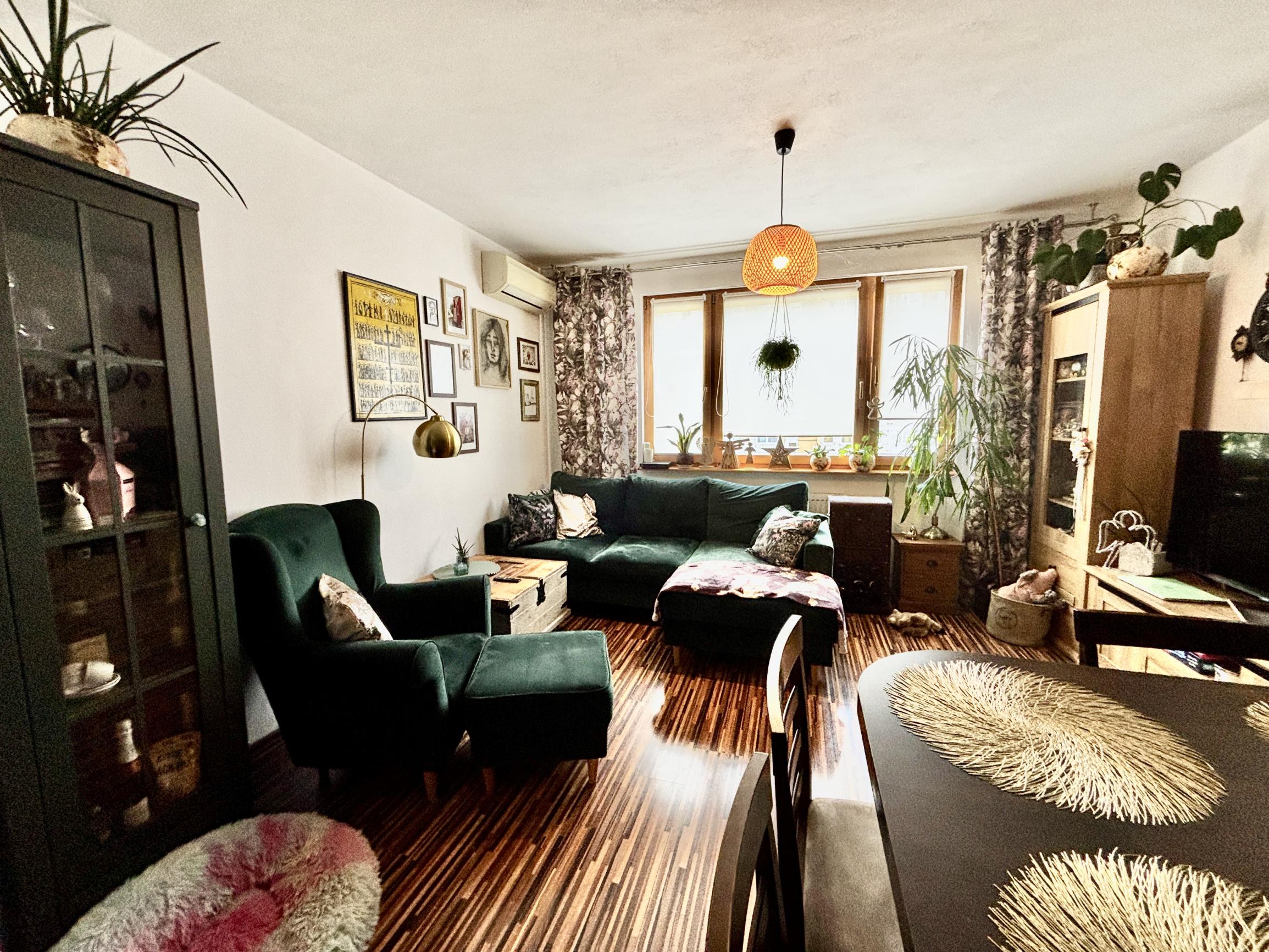 Na predaj 3 izbový byt, loggia, pivnica, Košice - Terasa