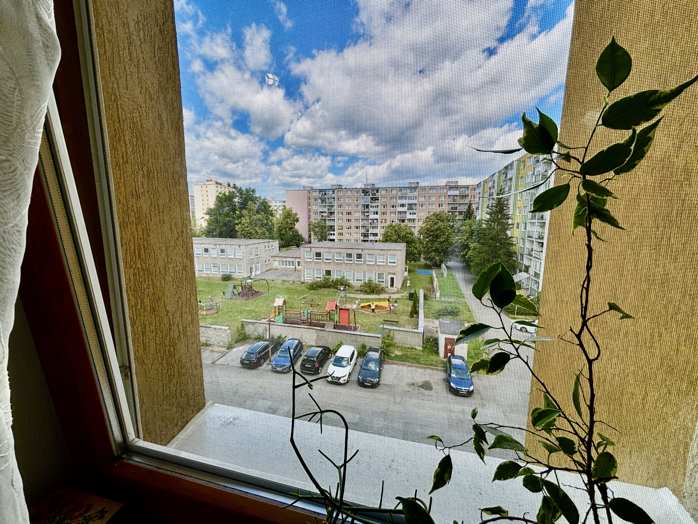 Na predaj 3 izbový byt, loggia, pivnica, Košice - Terasa