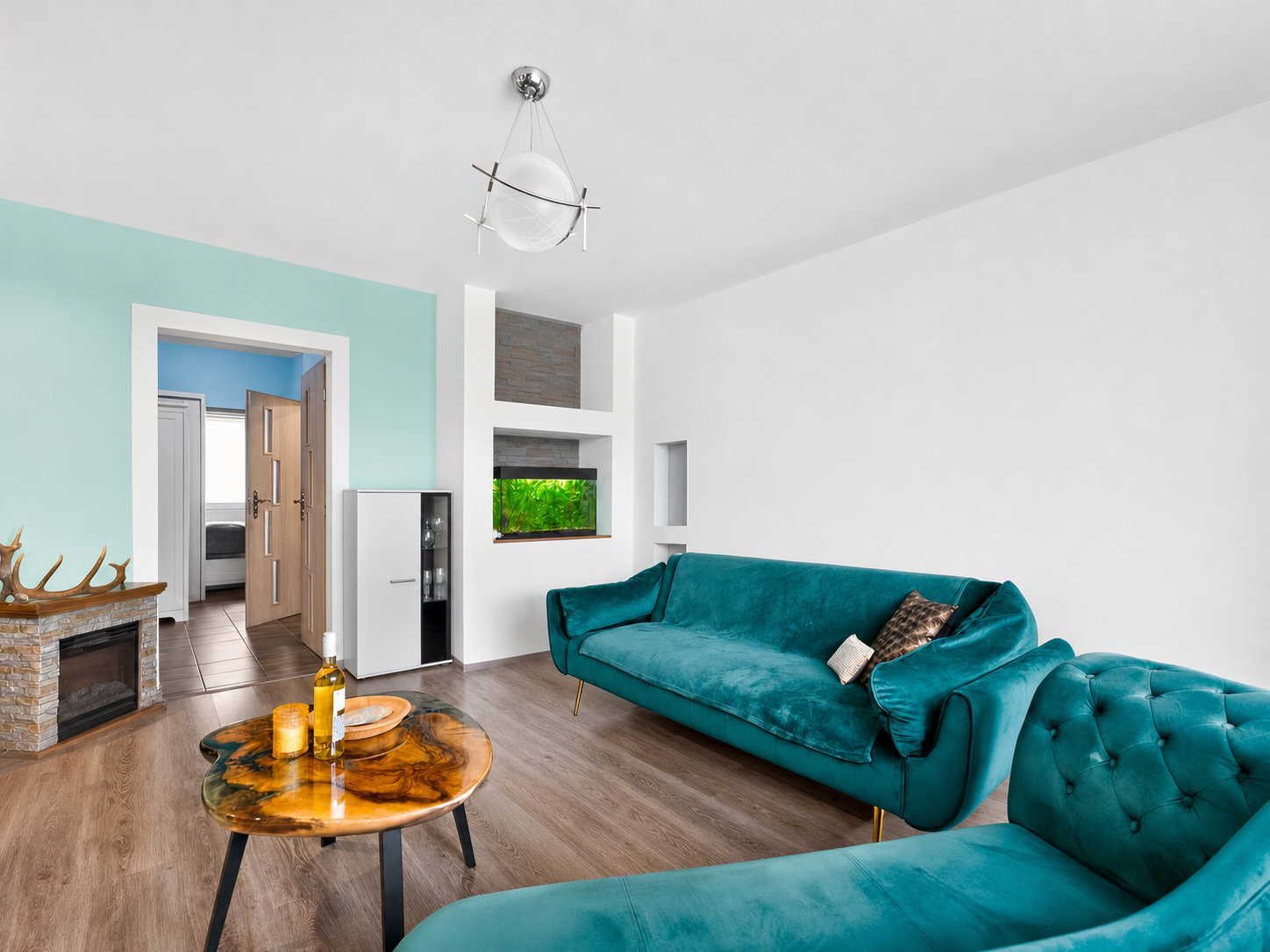 Na predaj pekný 3i byt, ul.E. M. Šoltésovej, Prievidza, 62m2