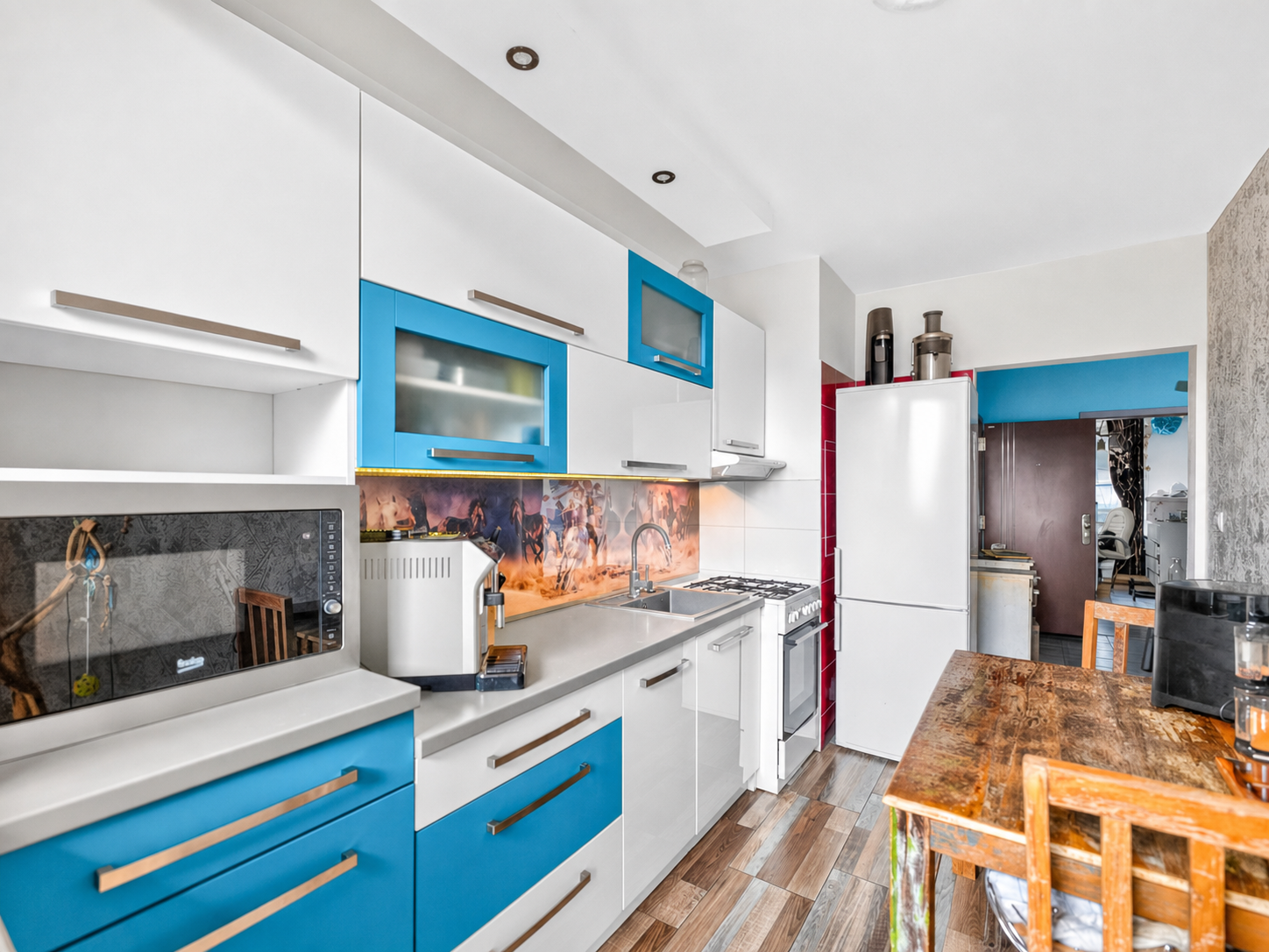 Na predaj pekný 3 izbový byt, ul.Šoltésovej, Prievidza, 62m2